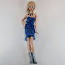 September Birthstone Barbie Doll