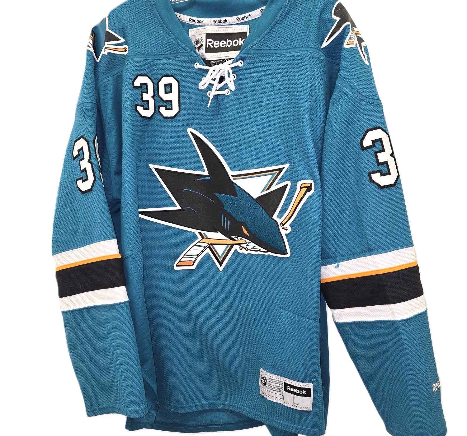 San Jose Sharks Jersey