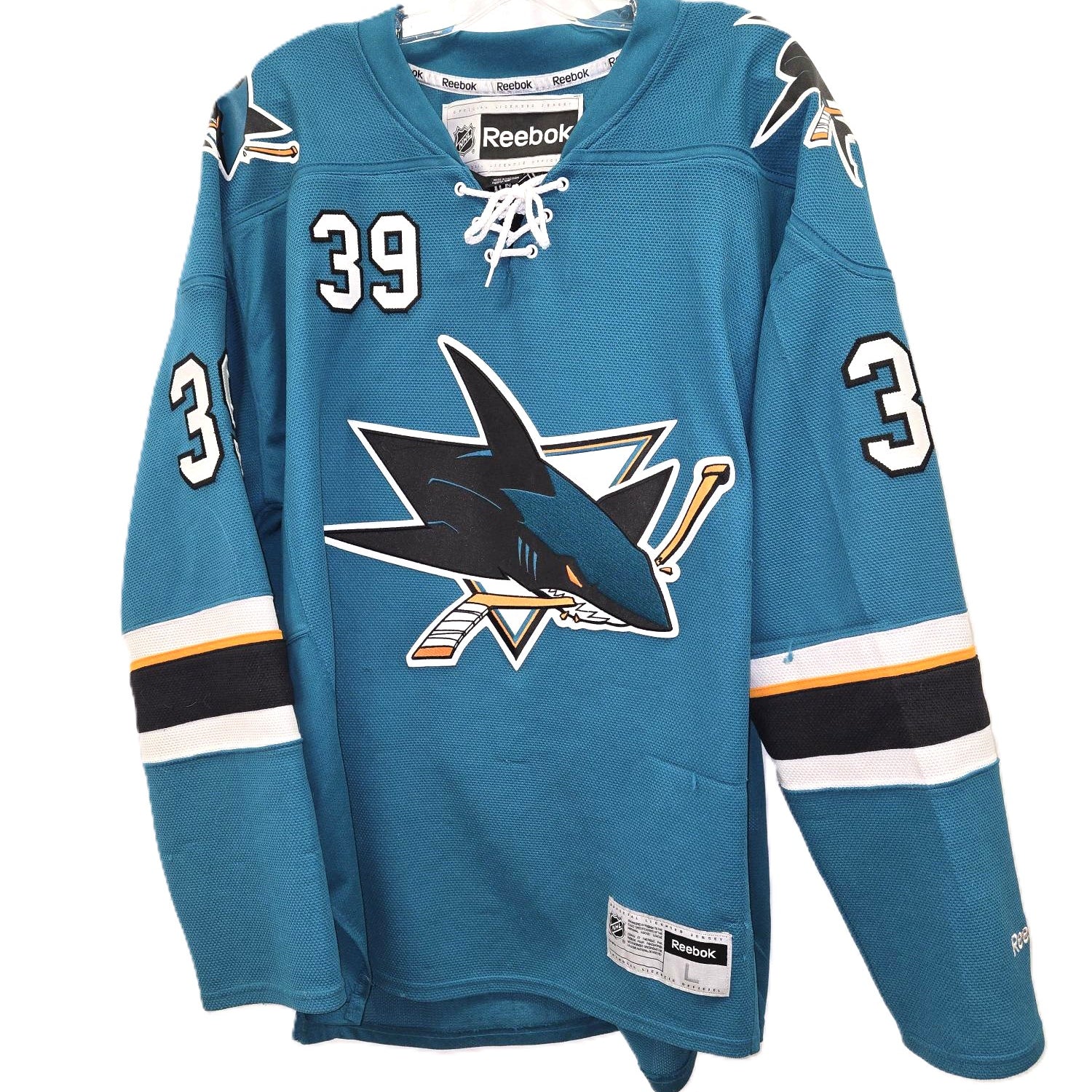 San Jose Sharks Jersey