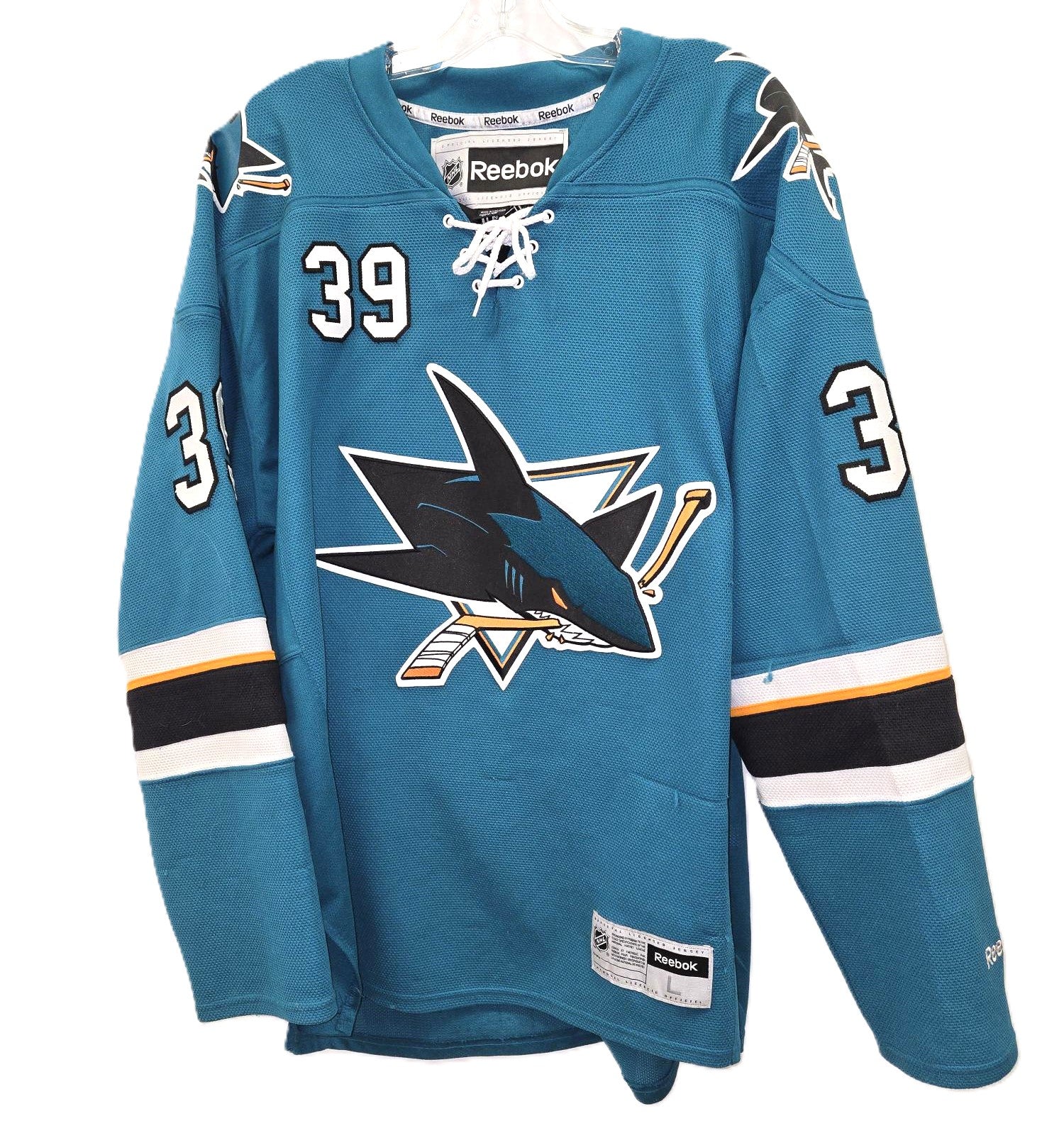 San Jose Sharks Jersey