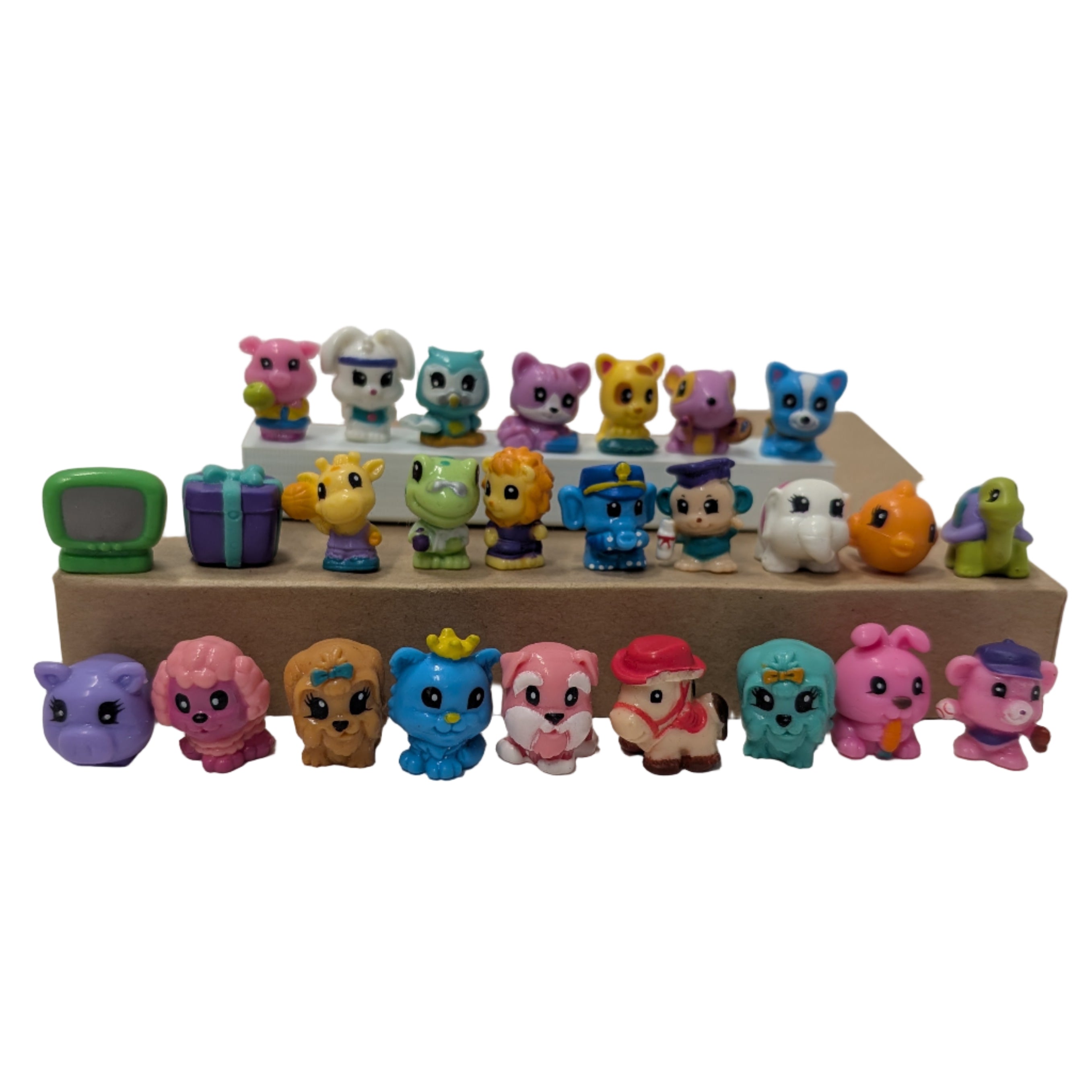 Shopkins Lot