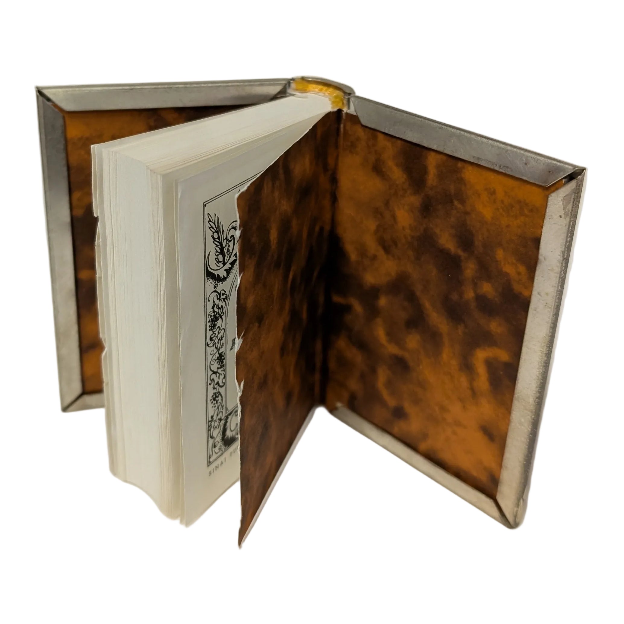 Siddur Avodat Israel With English Translation