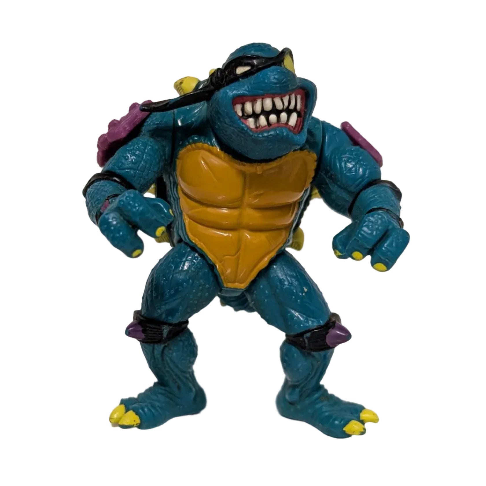 Slash - TMNT Playmates 1990 Vintage Action Figure