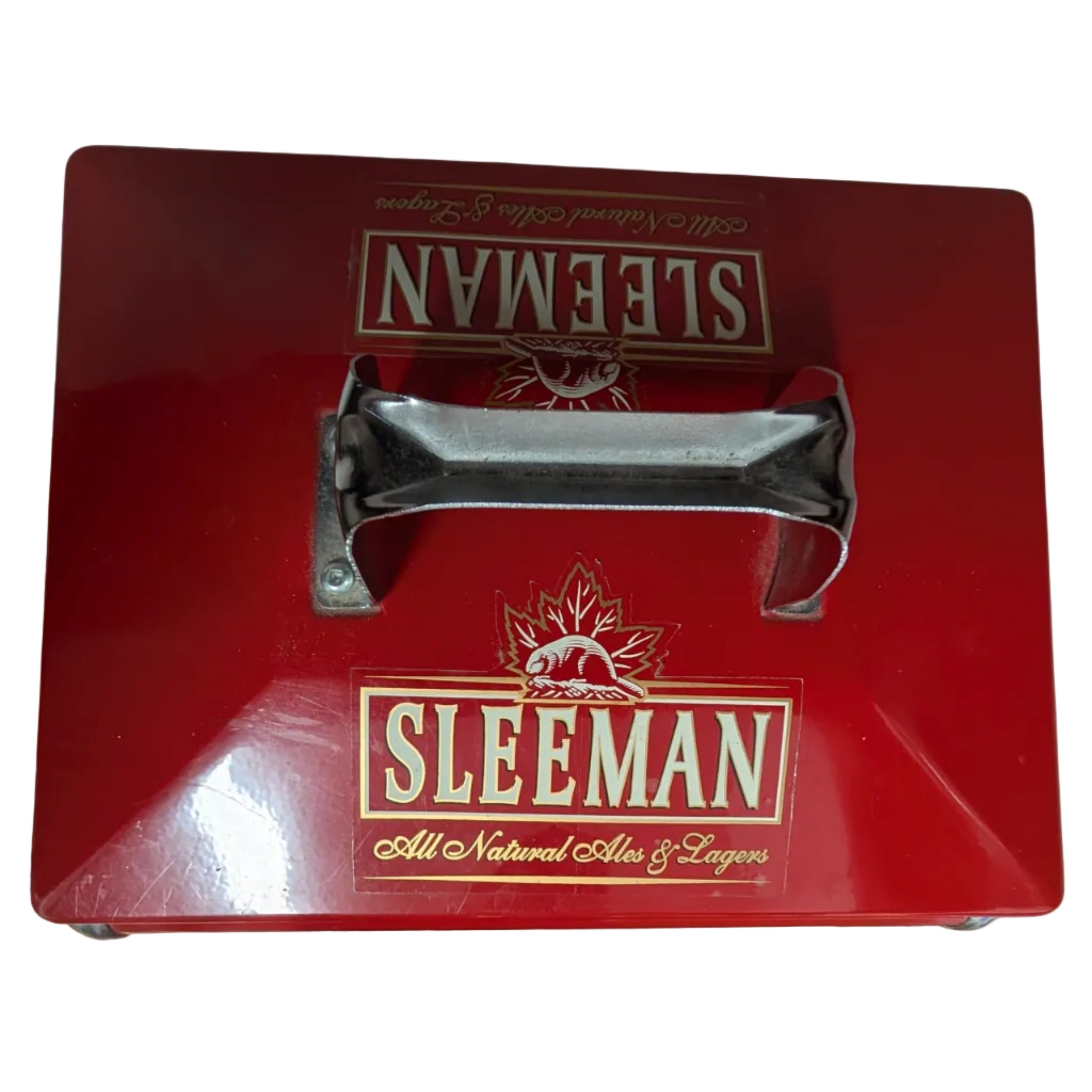 Sleeman Retro Metal Cooler