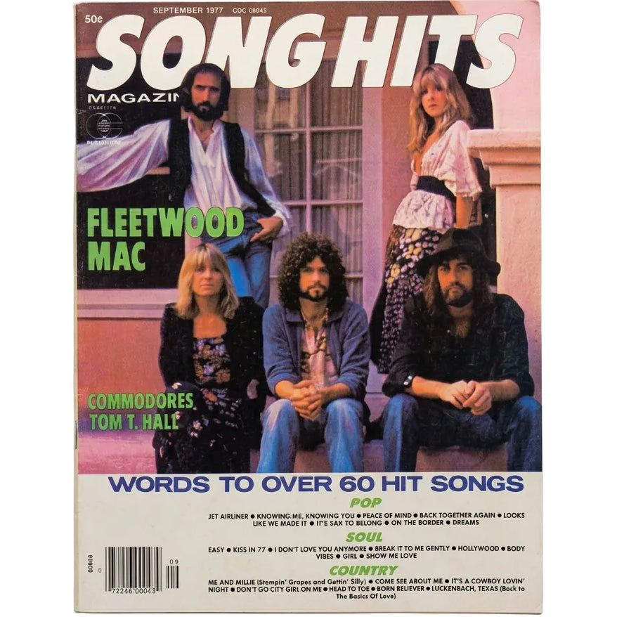 Song Hits Magazine – September 1977