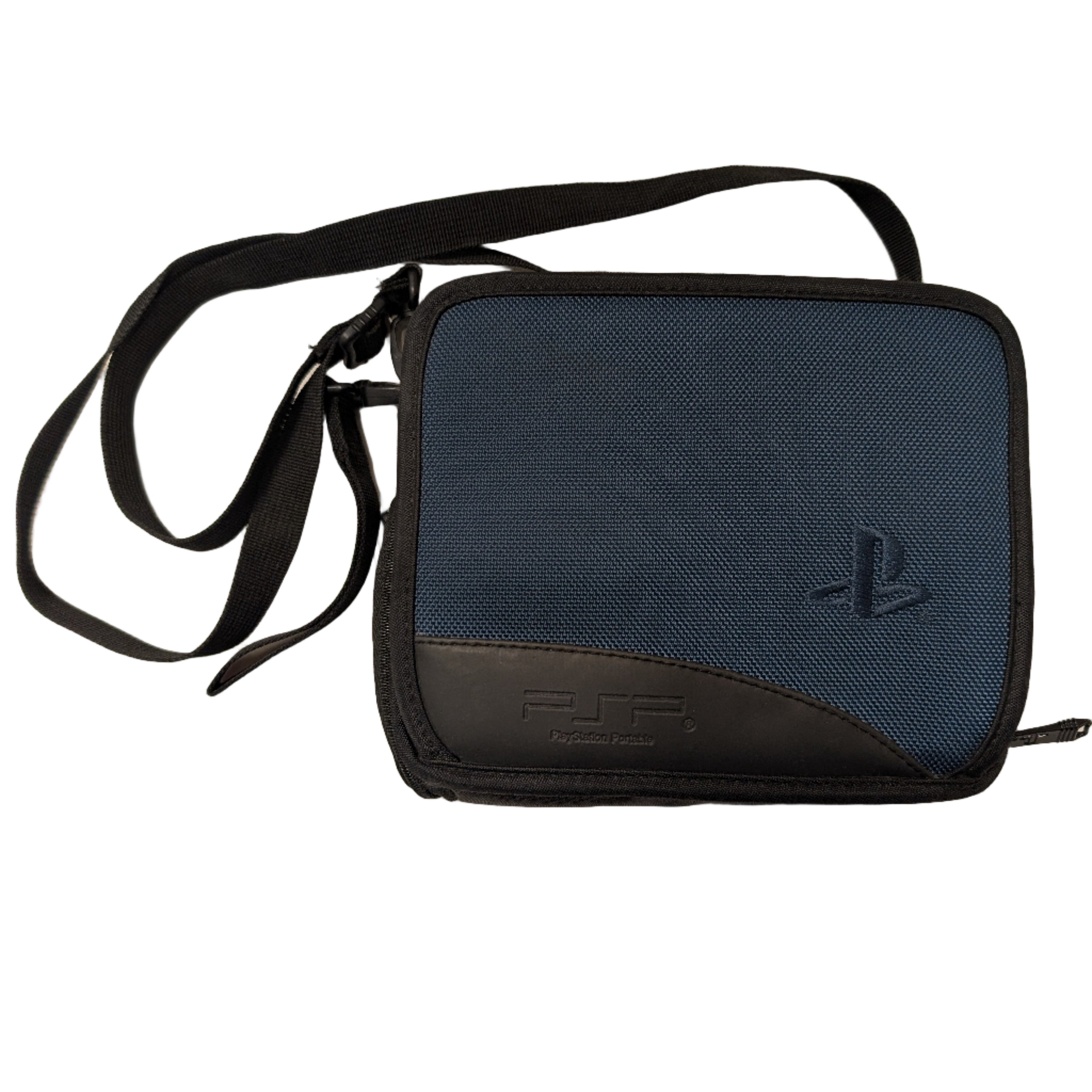 Sony PlayStation Portable PSP Deluxe Travel Case