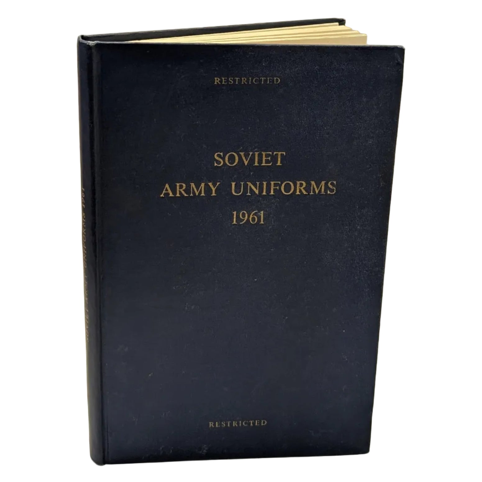 Soviet Army Uniforms 1961