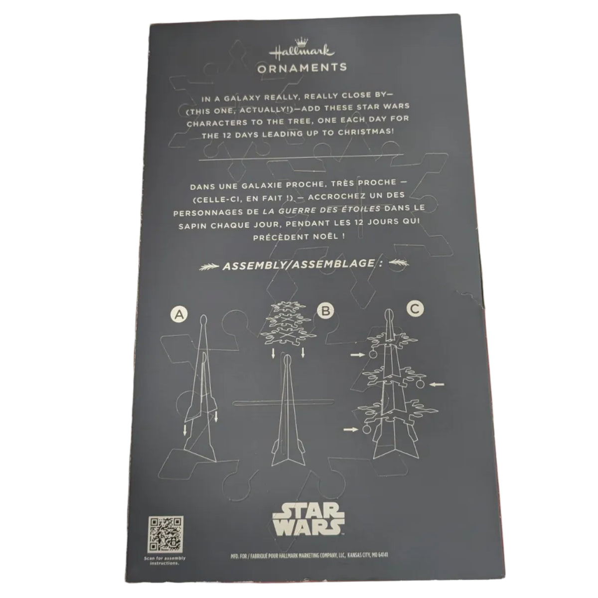Star Wars™ Hallmark Countdown Calendar