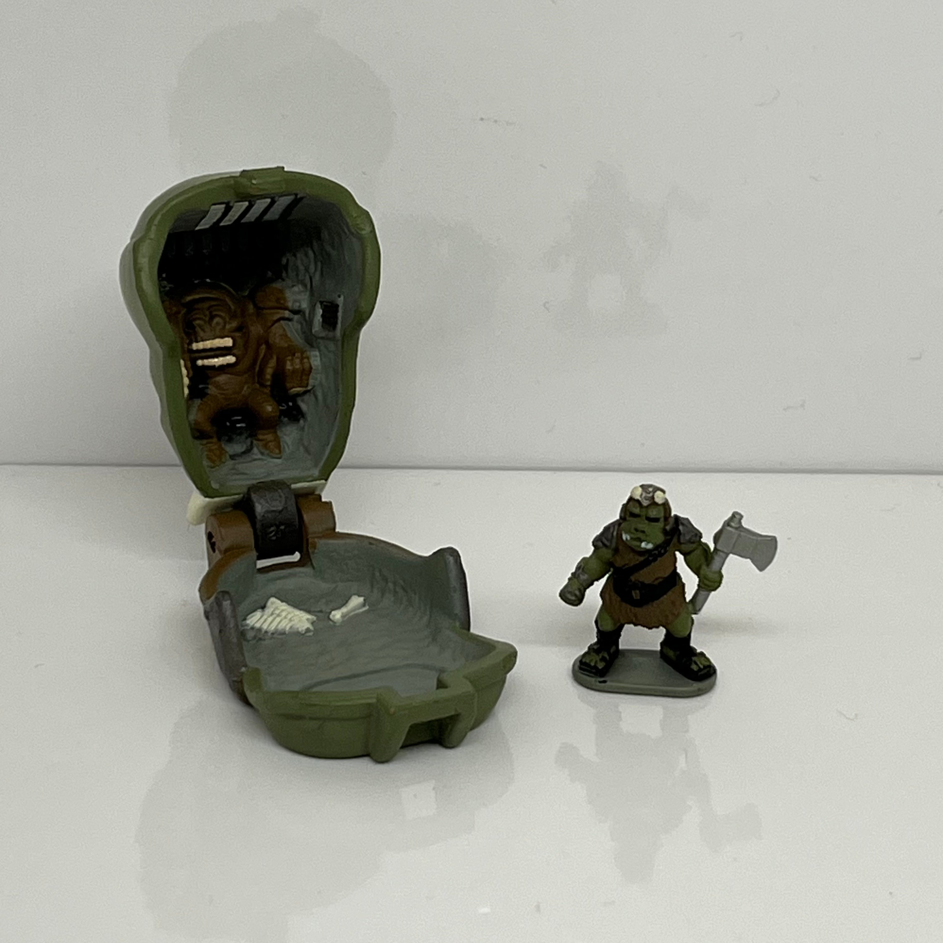 Star Wars Micro Machines Gamorrean Guard