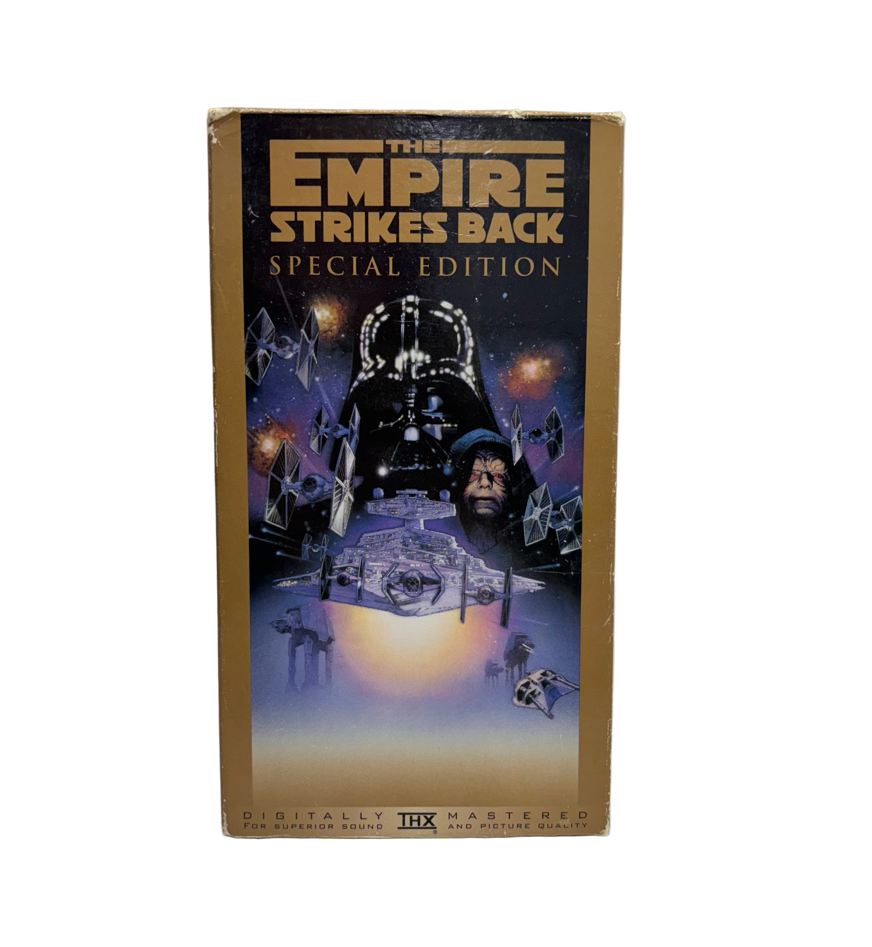 Star Wars Trilogy Special Edition