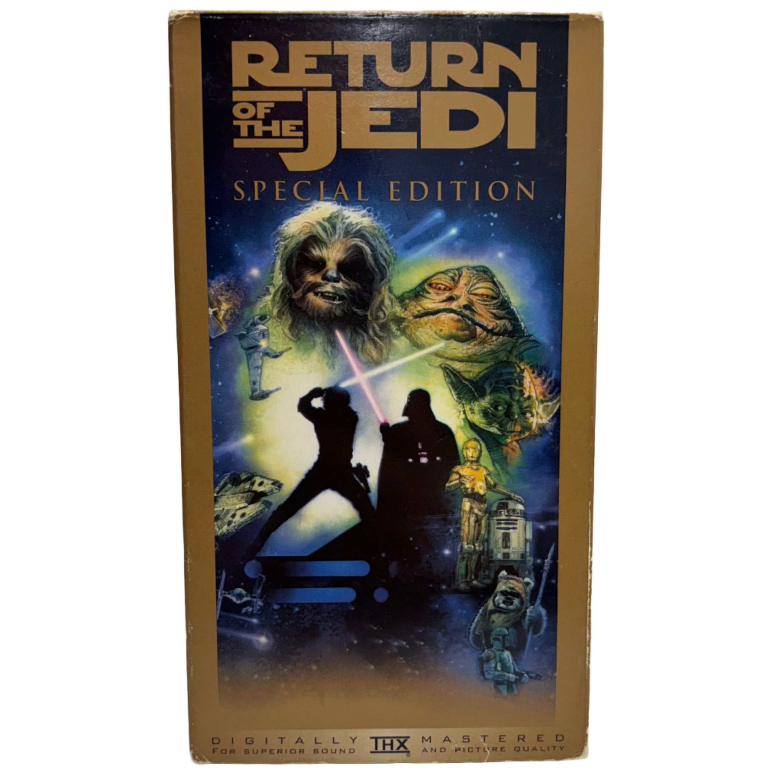 Star Wars Trilogy Special Edition