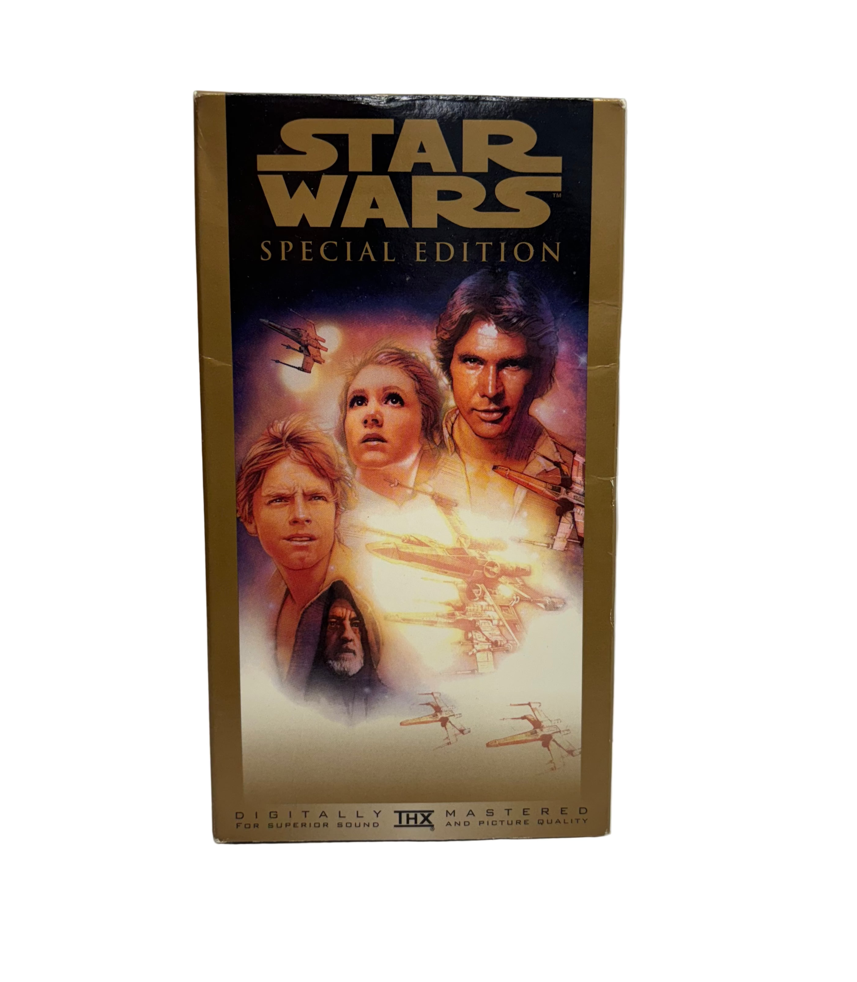 Star Wars Trilogy Special Edition