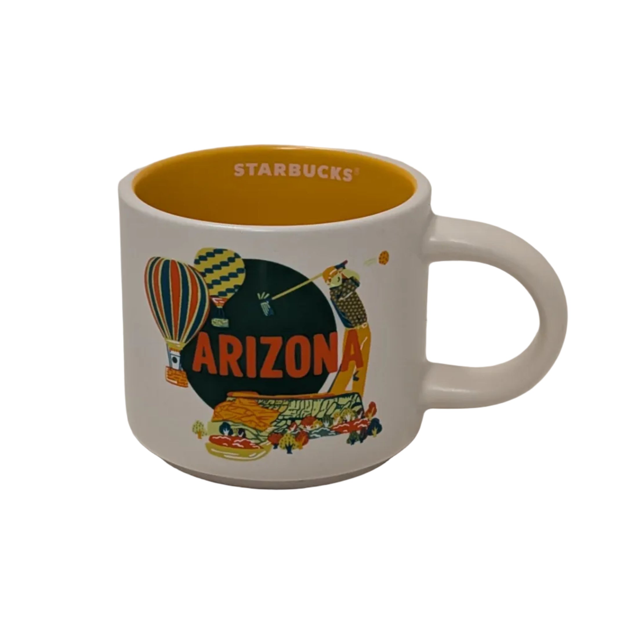 Starbucks Discovery Series Arizona Demitasse Mug