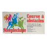 Steeplechase Vintage Board Game
