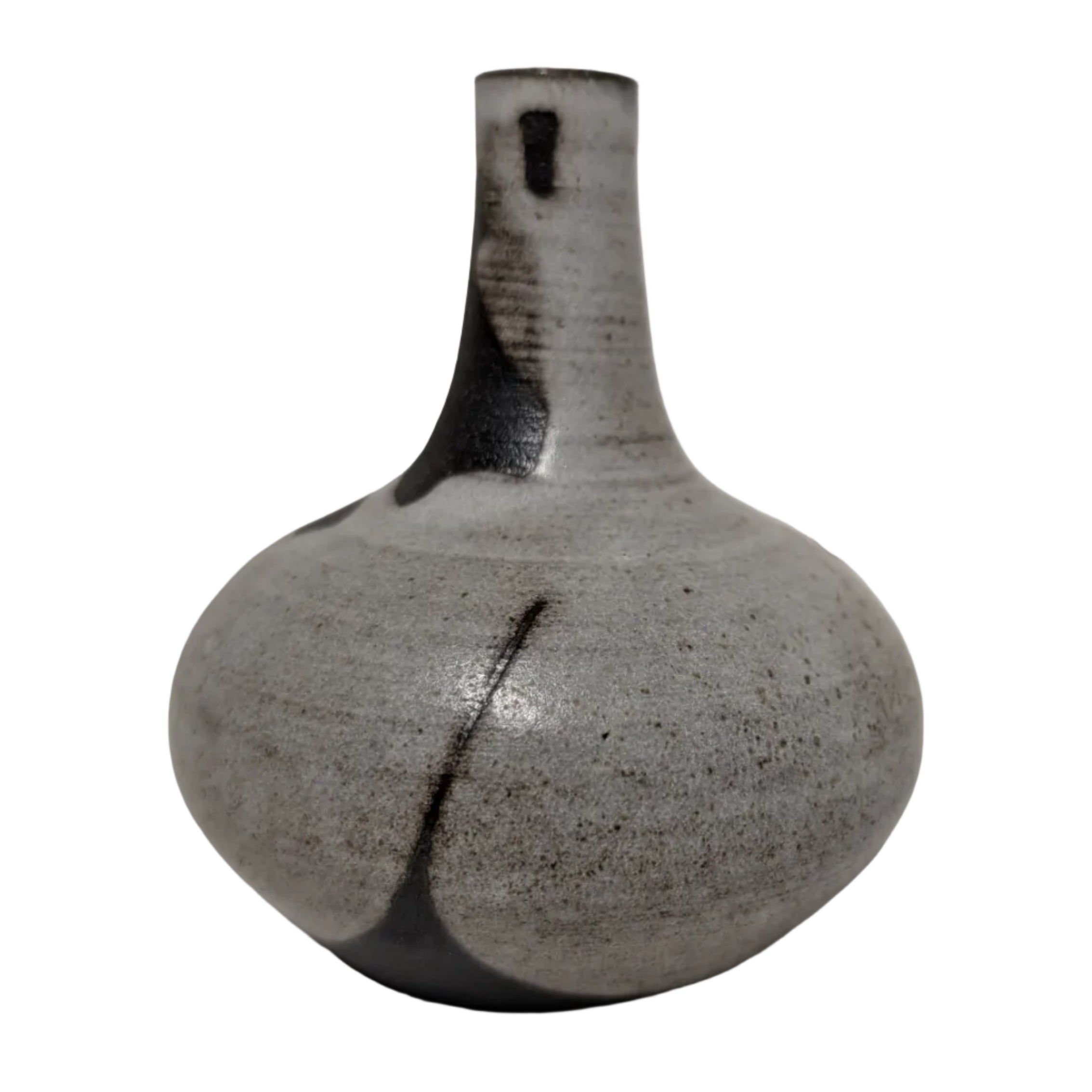 Studio Pottery Bud Vase