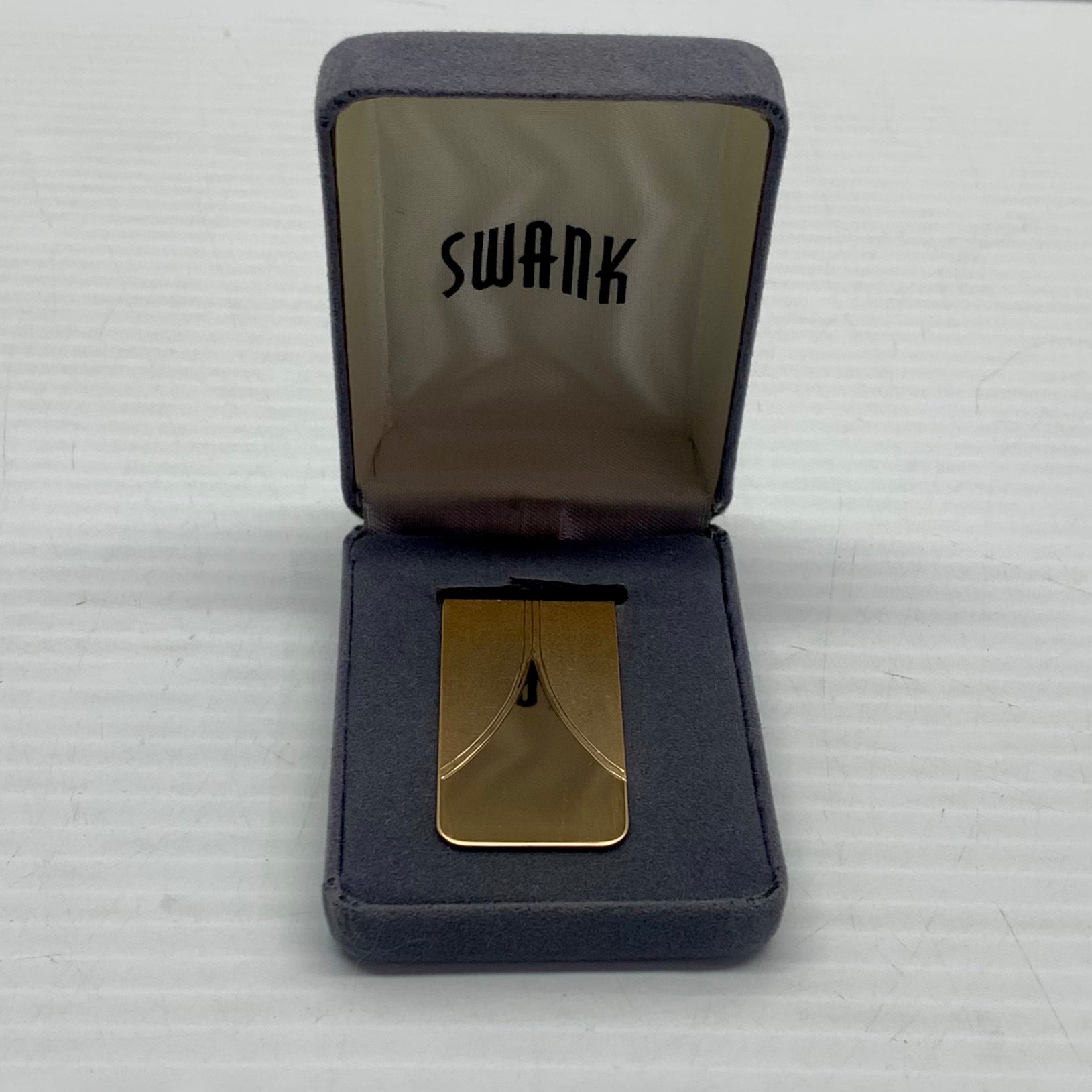 Swank Money Clip