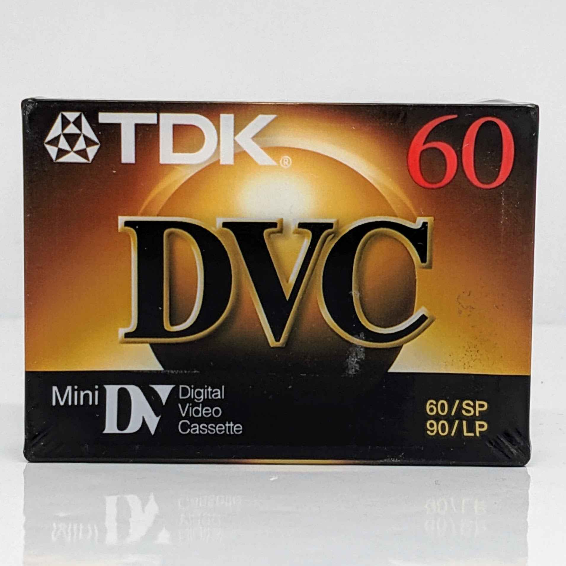 TDK DVC 60 [New/Sealed]