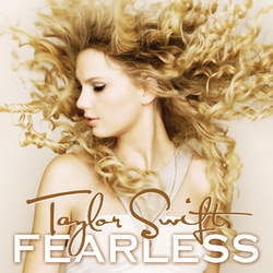 Taylor Swift: Fearless [CD]