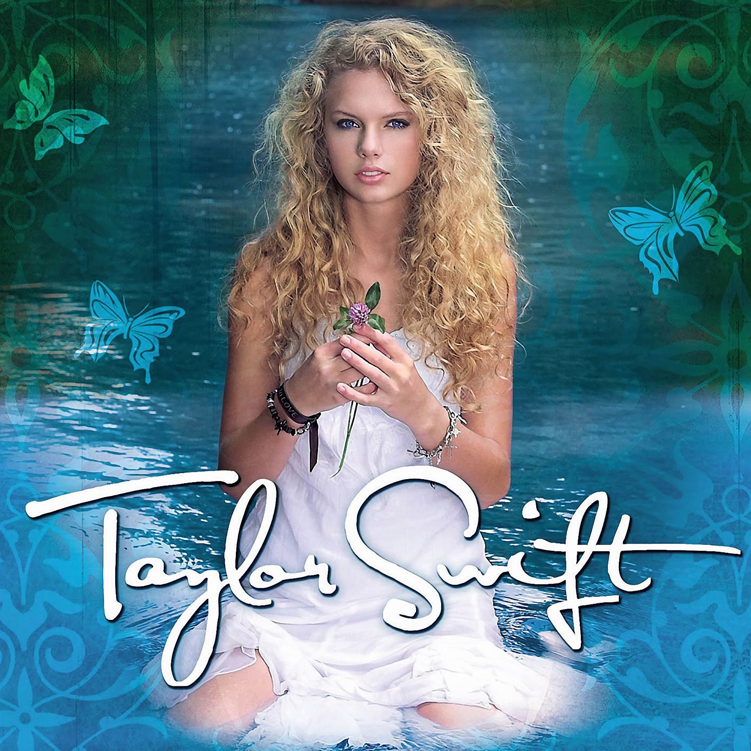Taylor Swift: Taylor Swift [CD] 