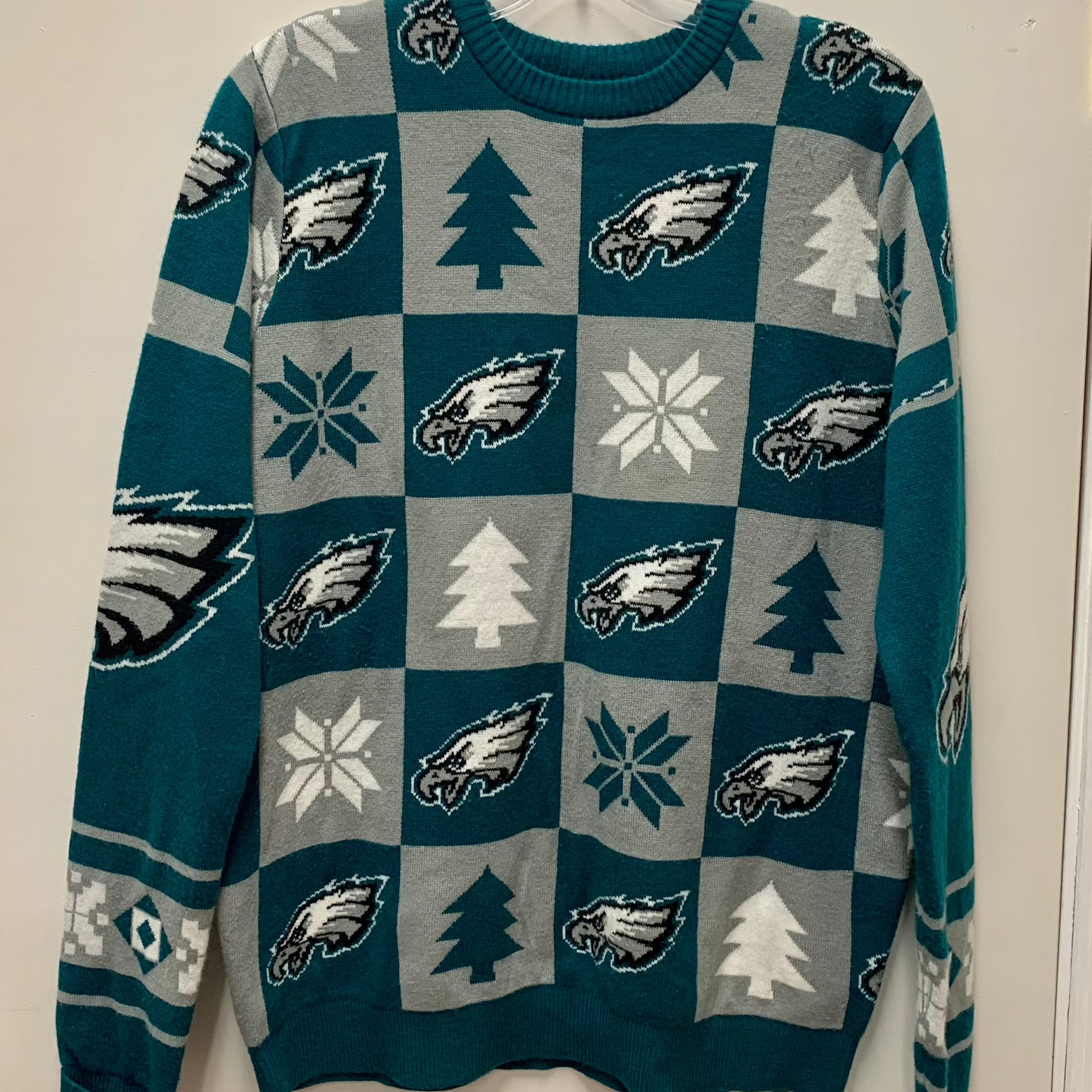Team Apparel NFL Philadelphia Eagles Sweater