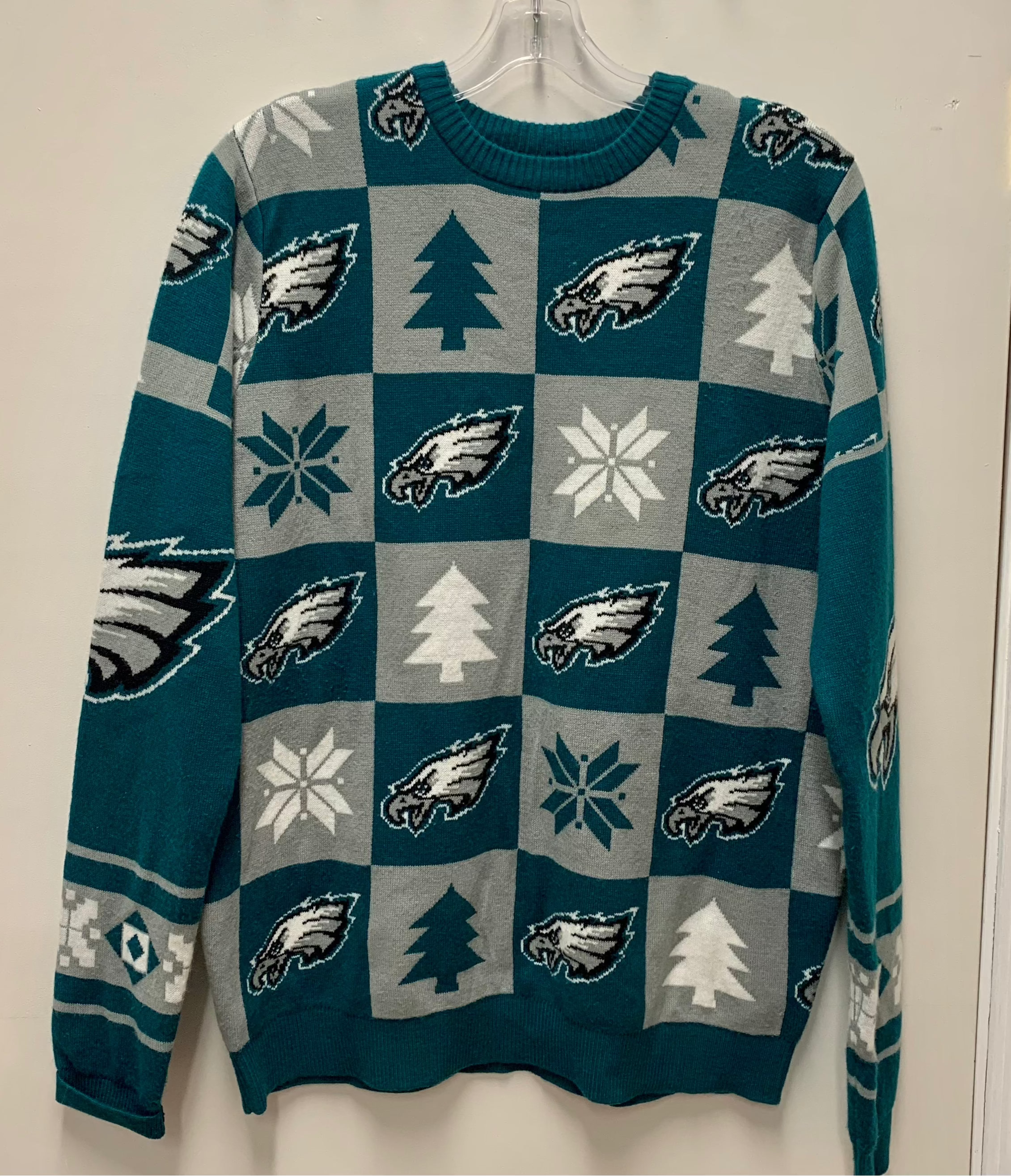 Team Apparel NFL Philadelphia Eagles Sweater