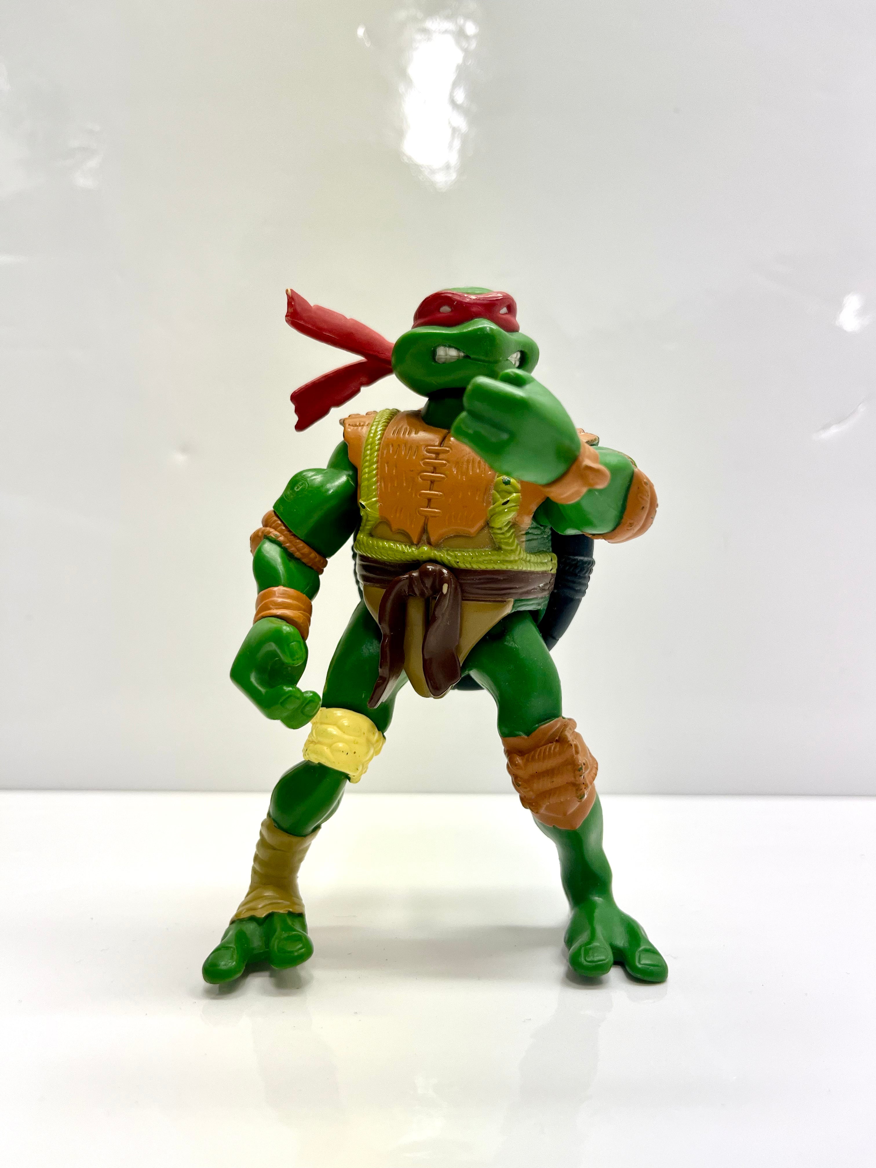 Teenage Mutant Ninja Turtles - Raphael Figure