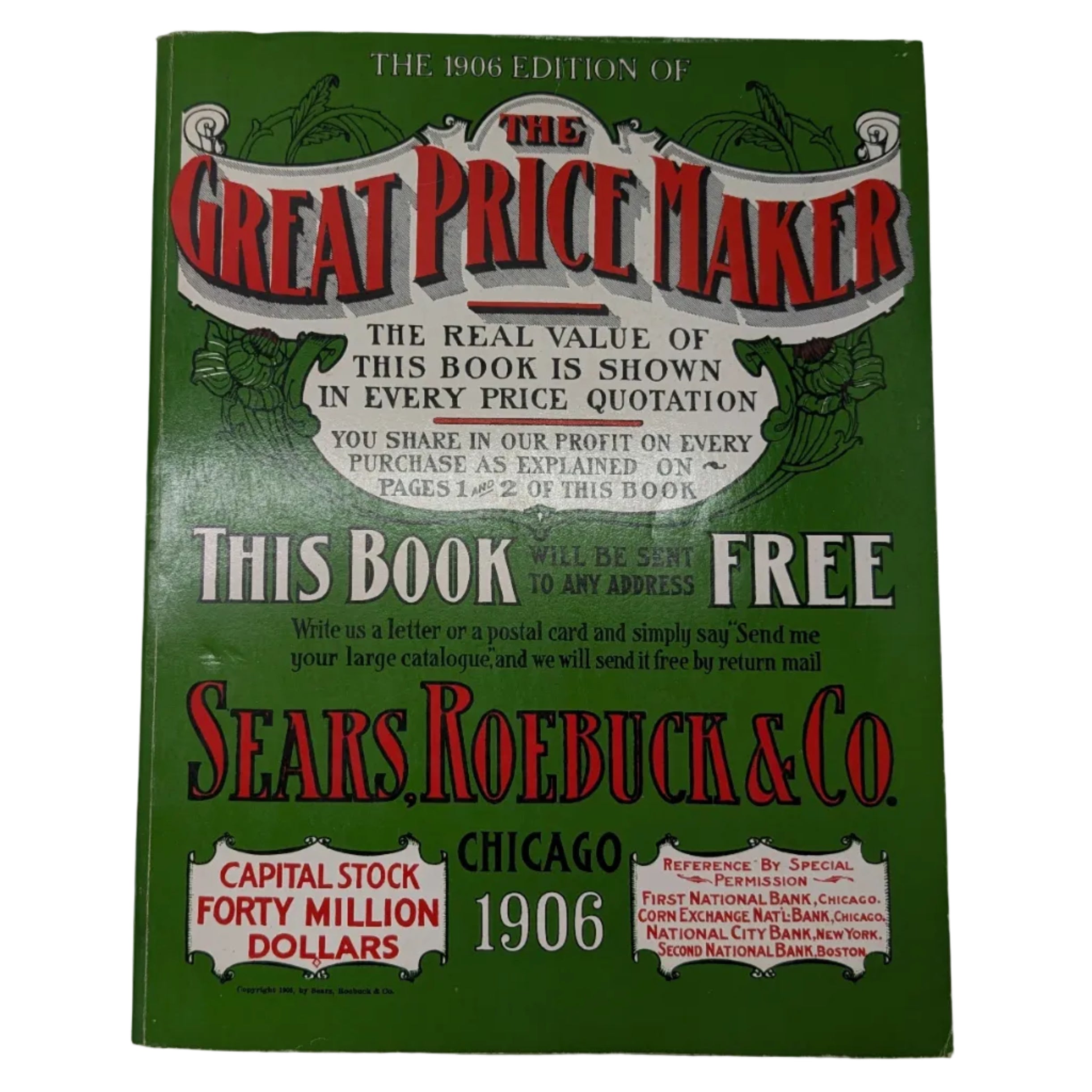 The 1906 Edition of the Great Price Maker (Reprint)