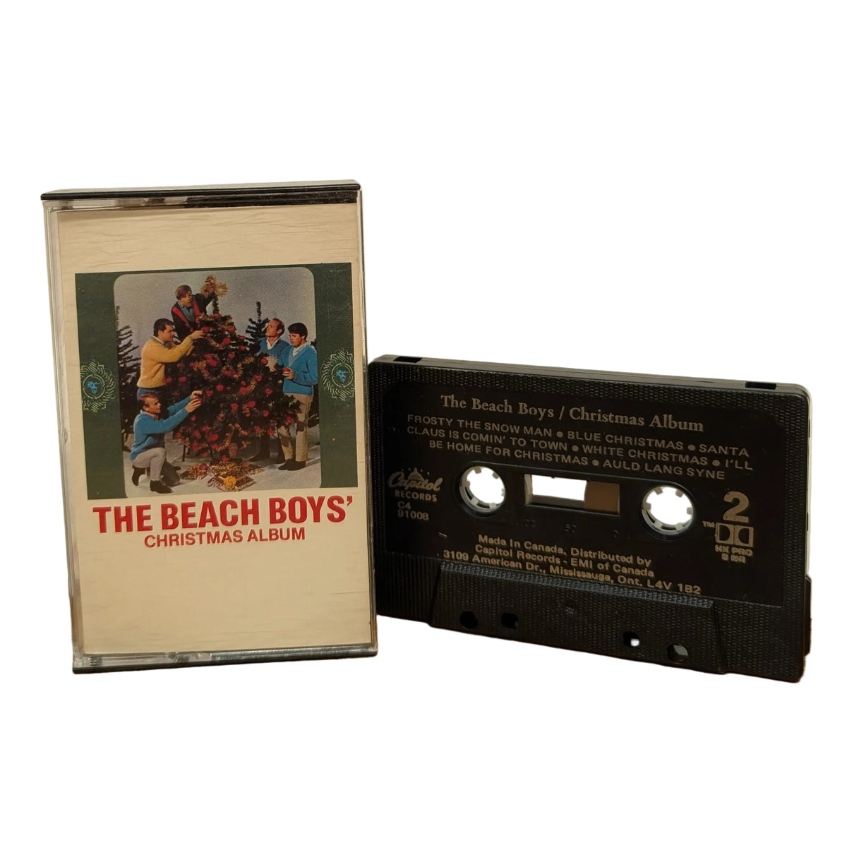 The Beach Boys' Christmas Album | Cassette