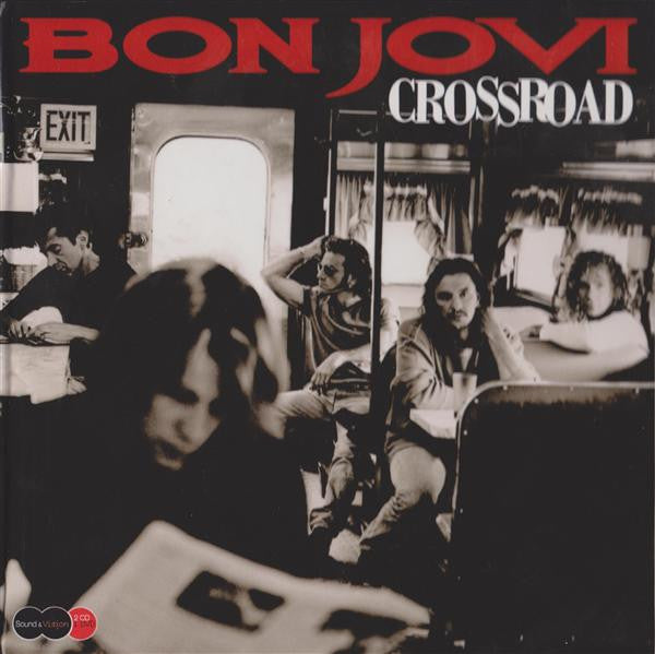 The Best Of Bon Jovi: Cross Road [CD]