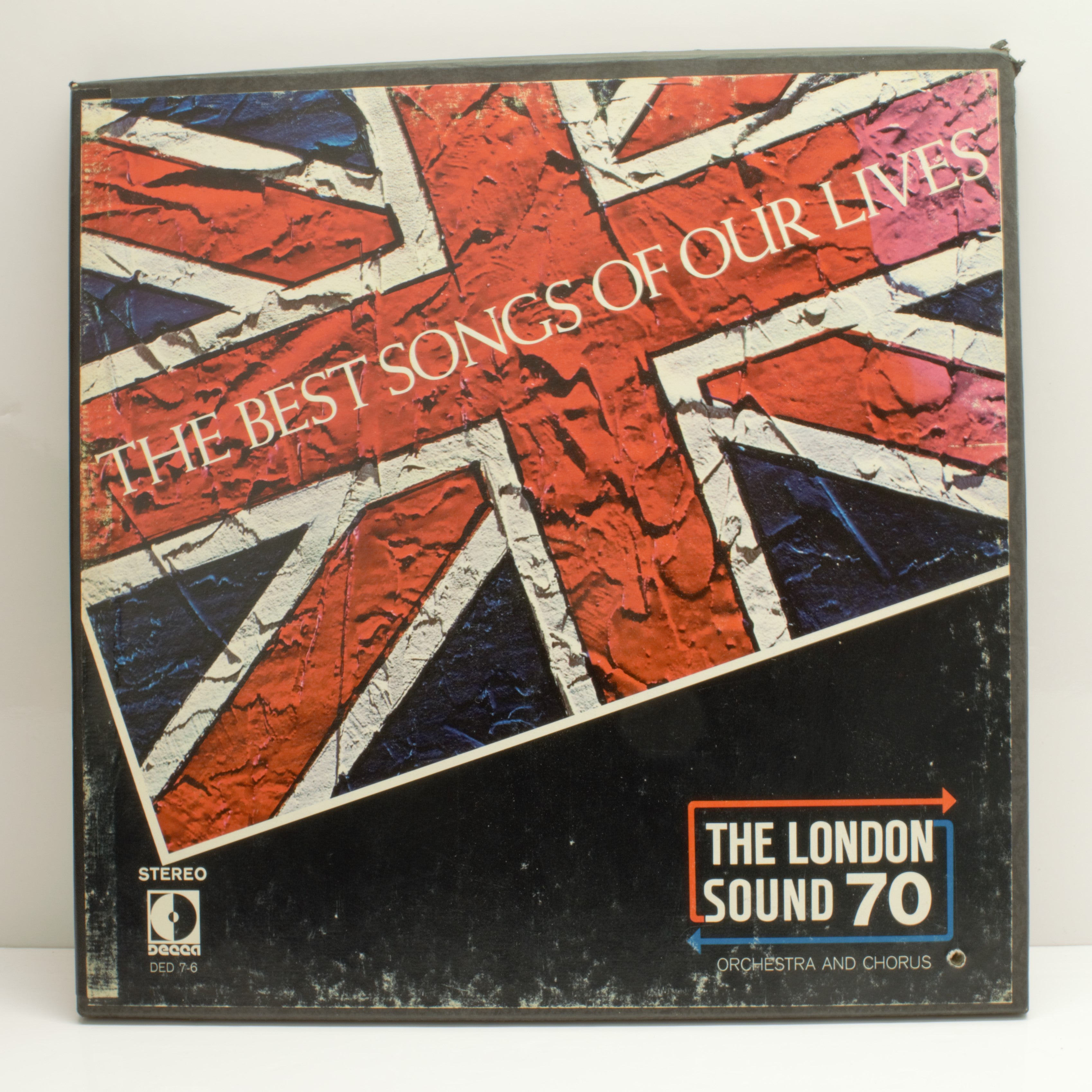 The Best Songs of our Lives Vinyl Box Set [Vinyl LP]
