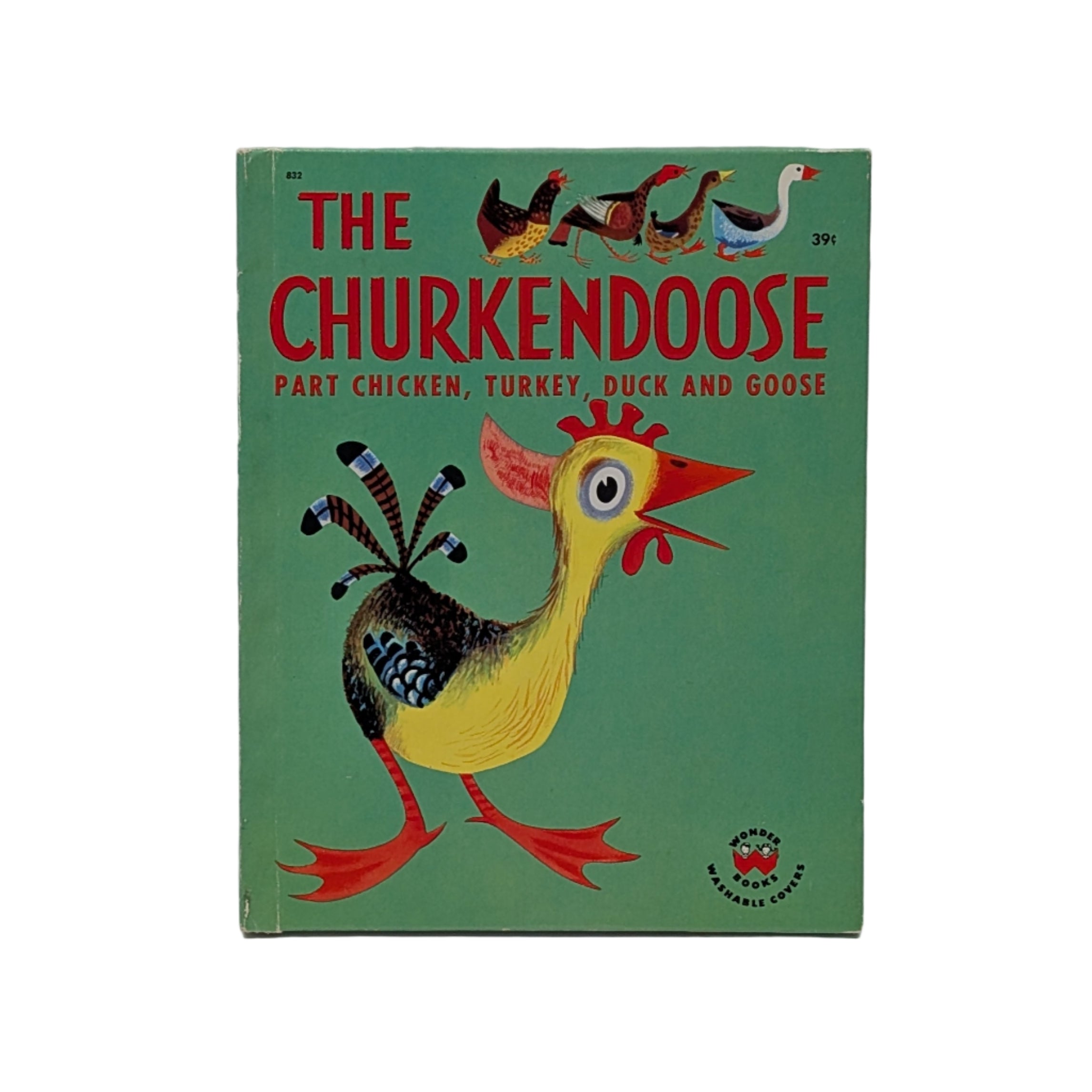 The Churkendoose