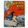The Crackerjack Book for Girls [Hardcover]