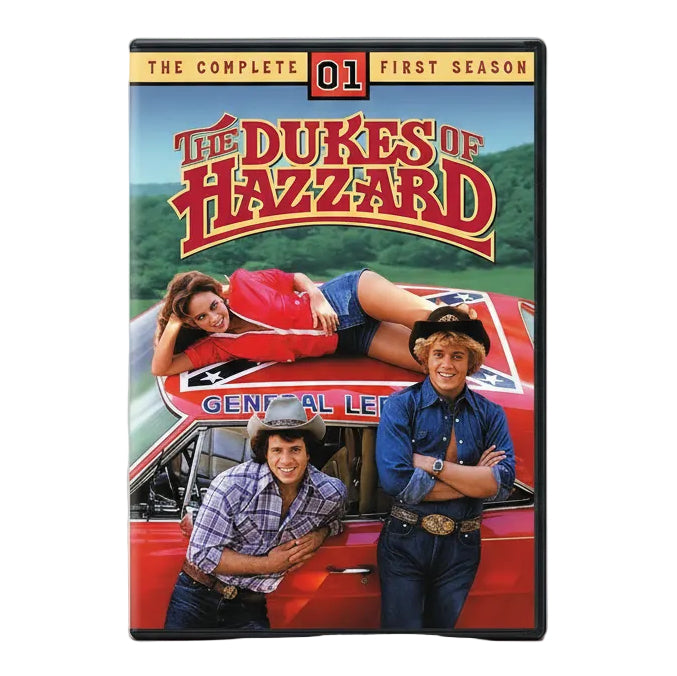 The Dukes of Hazzard: The Complete First Season