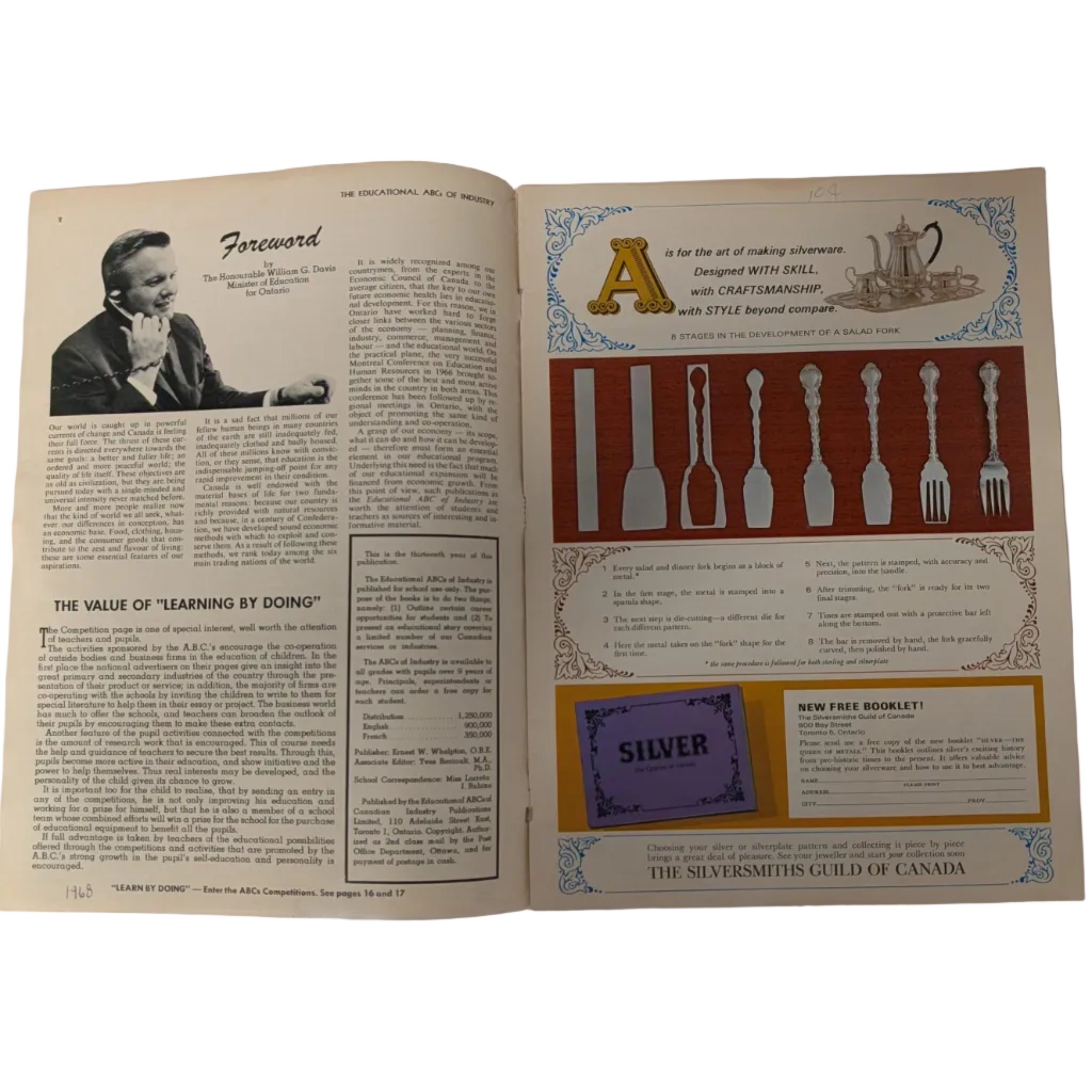 The Educational ABC Of Industry Vol. 10-4