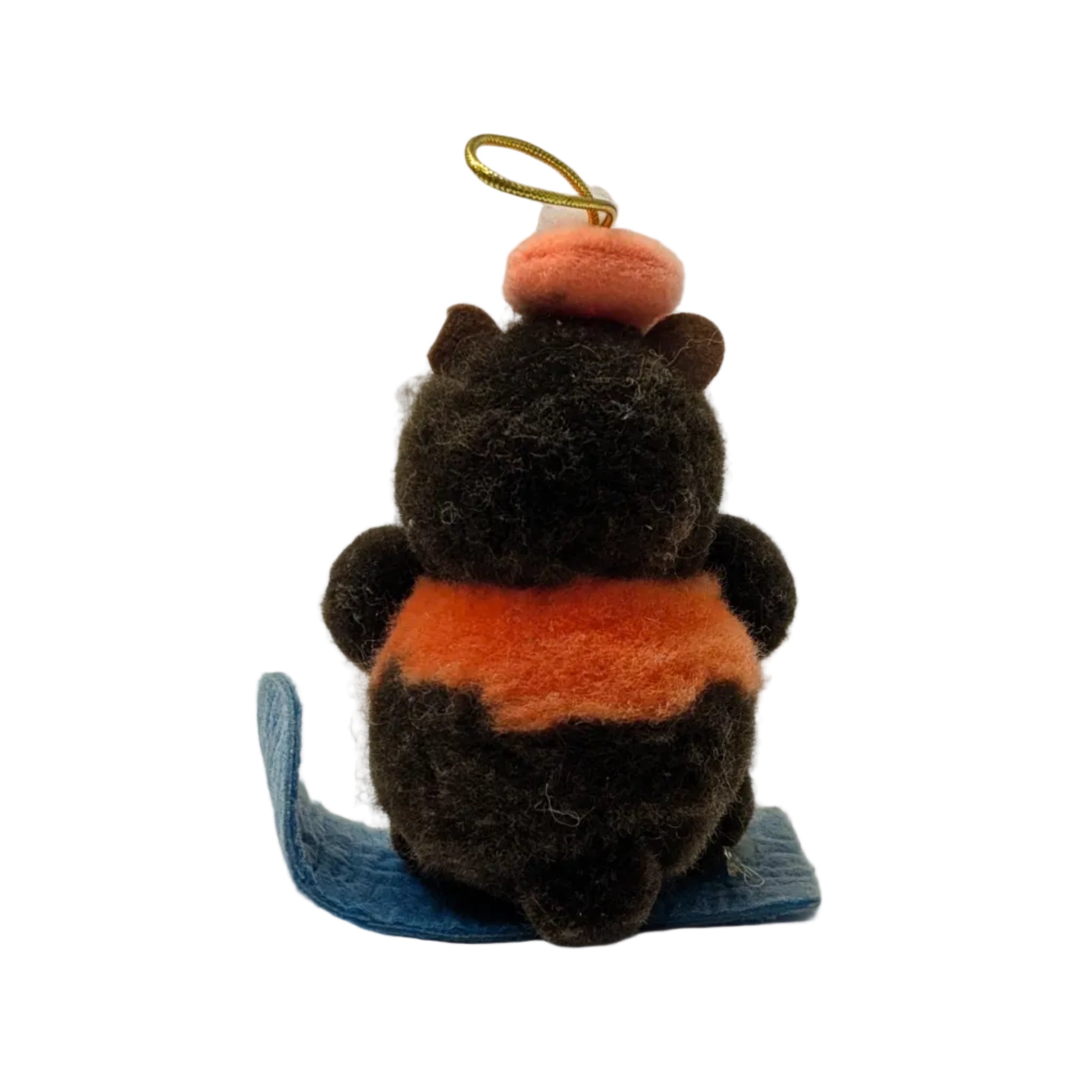 The Great A&W Root Bear pompom