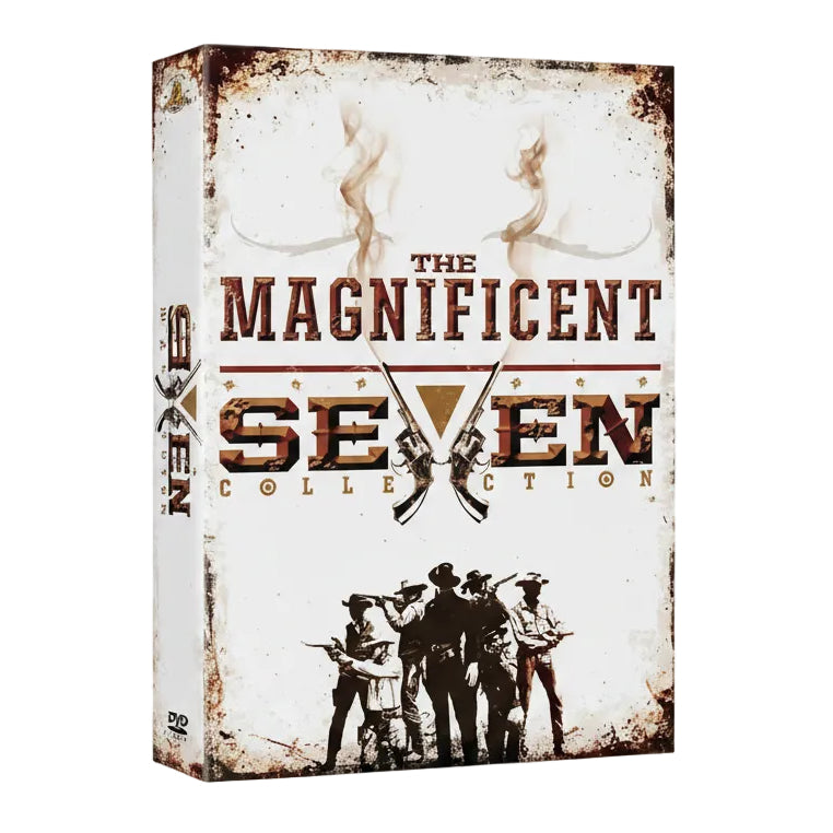 The Magnificent Seven Collection DVD Box Set