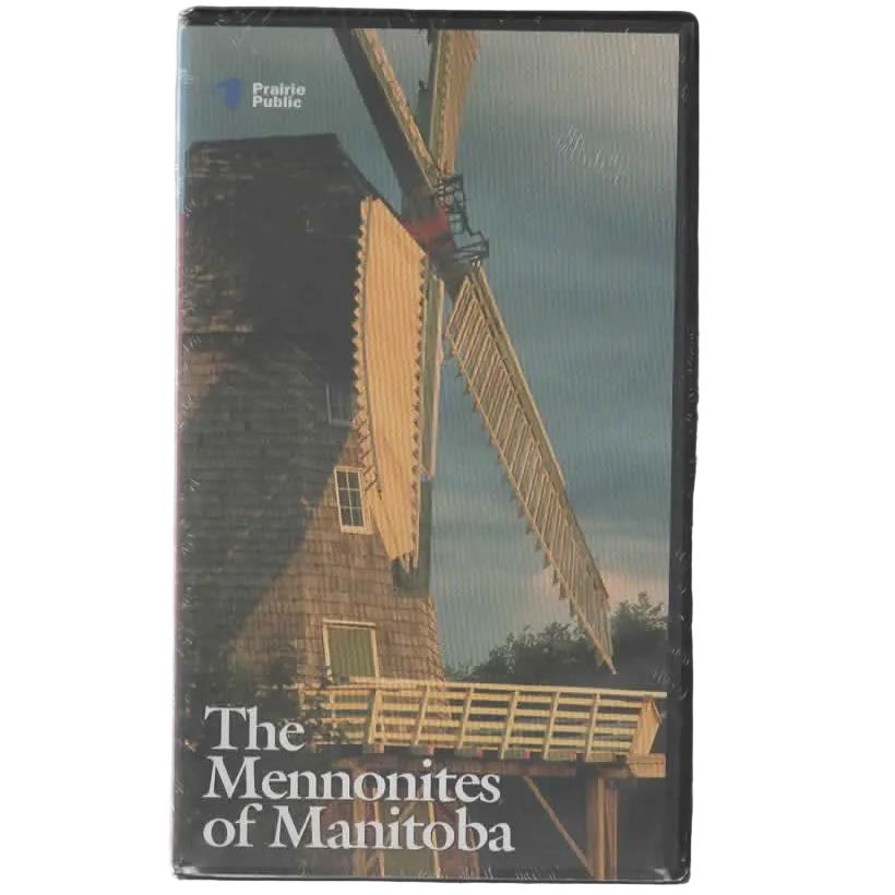 The Mennonites of Manitoba