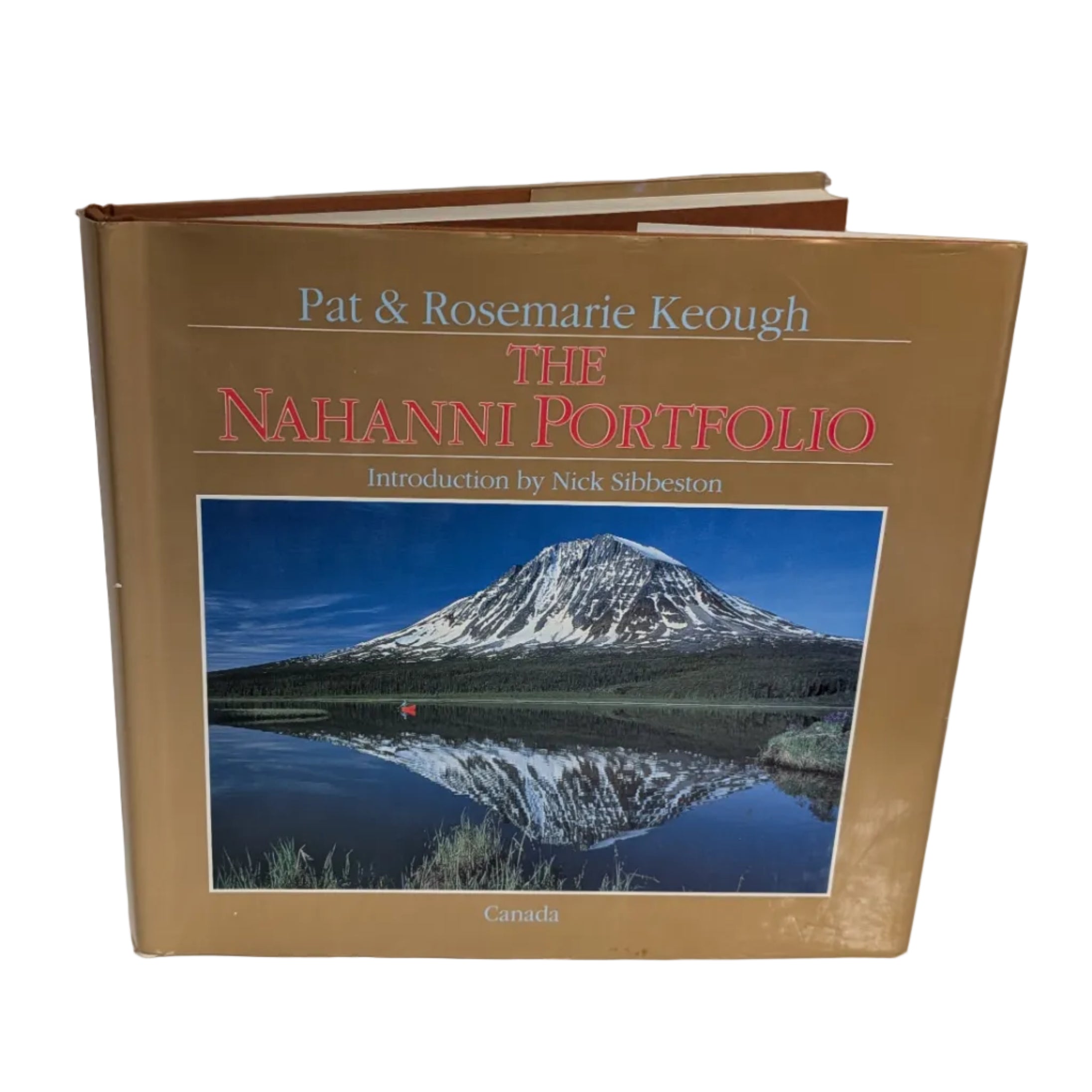 The Nahanni Portfolio by Pat & Rosemarie Keough (Signed)