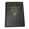 The People's Home Library: Medical, Cooking, Veterinary (1917)
