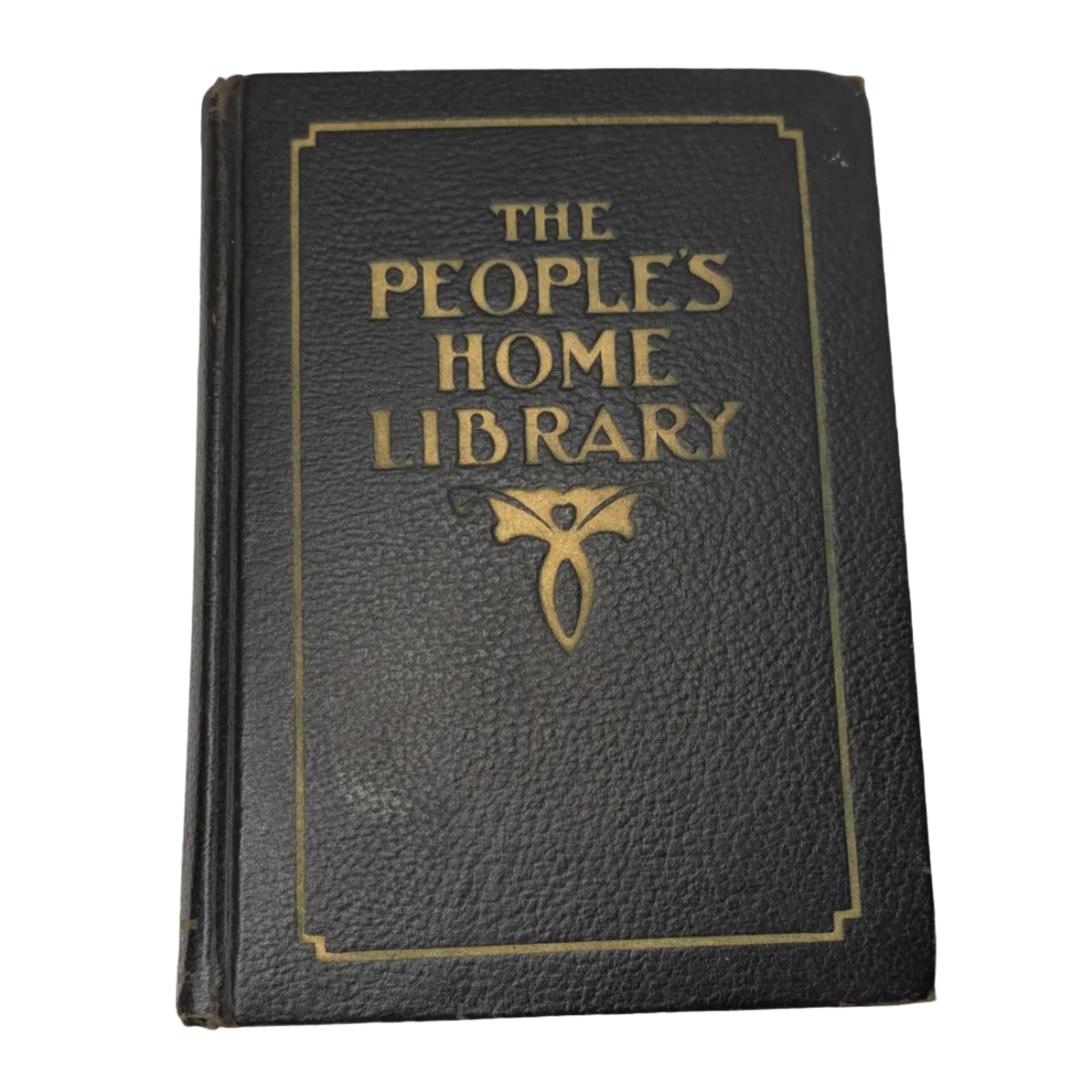 The People's Home Library: Medical, Cooking, Veterinary (1917)