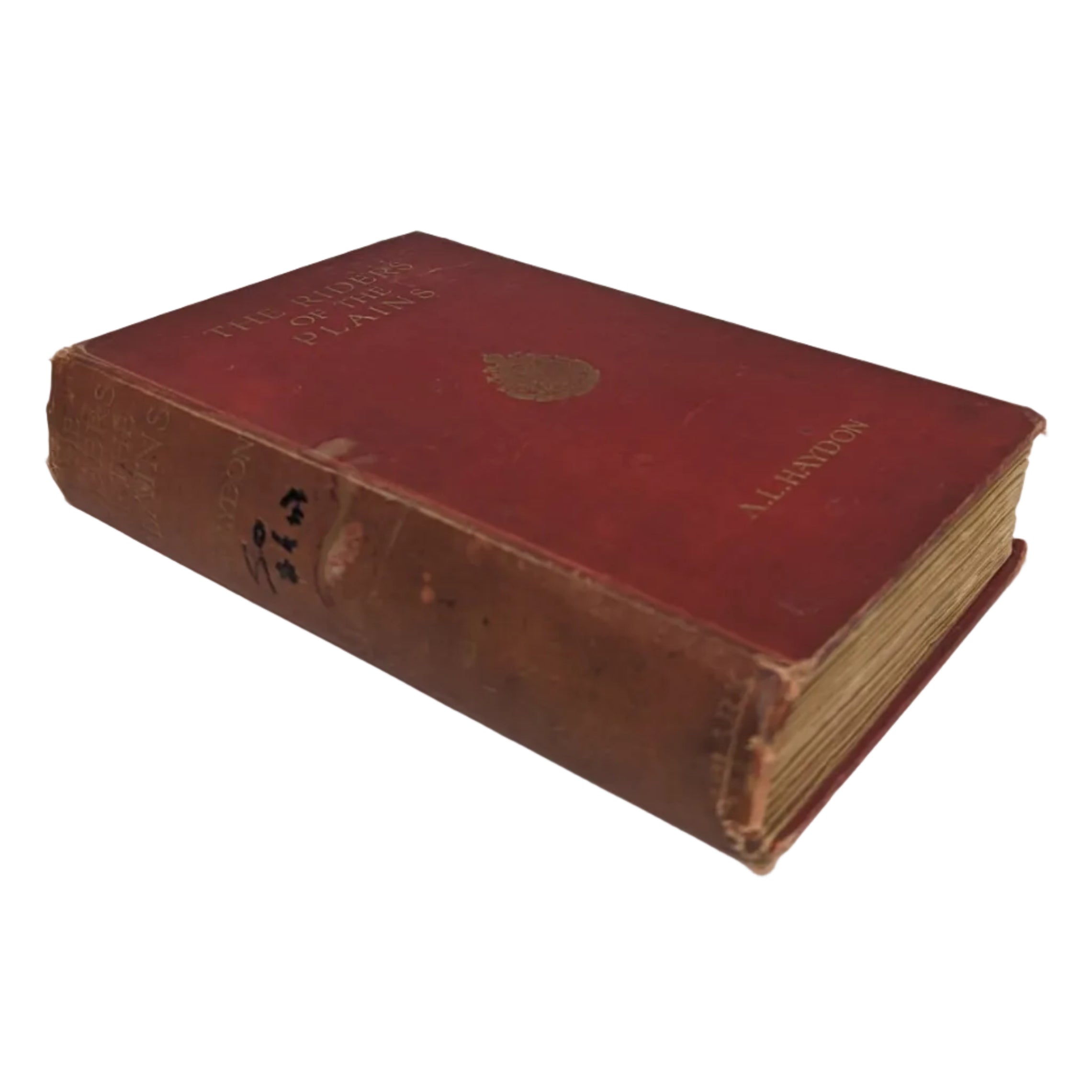 The Riders of the Plains – A. L. Haydon (1910)