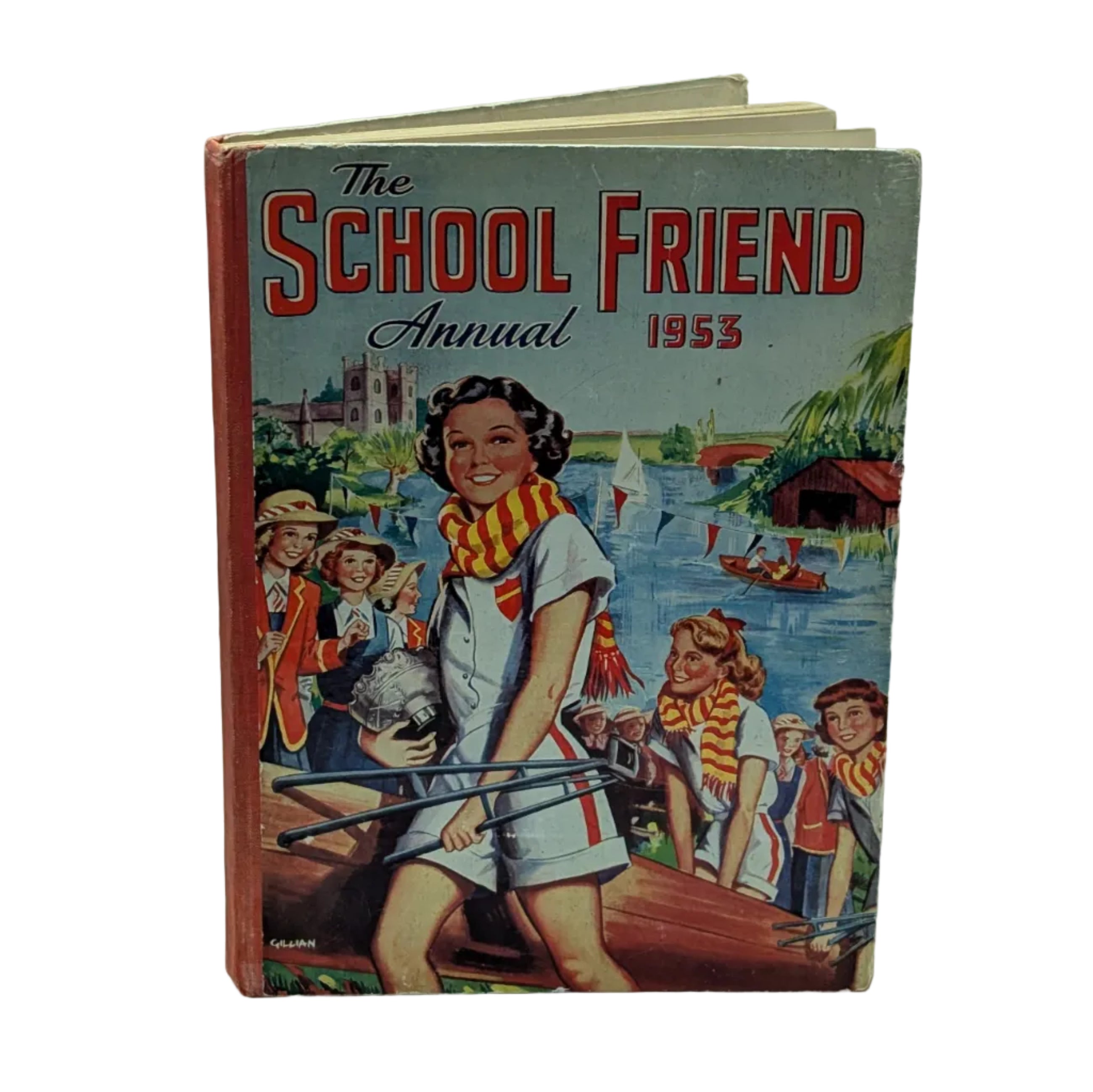 The School Friend Annual 1953 