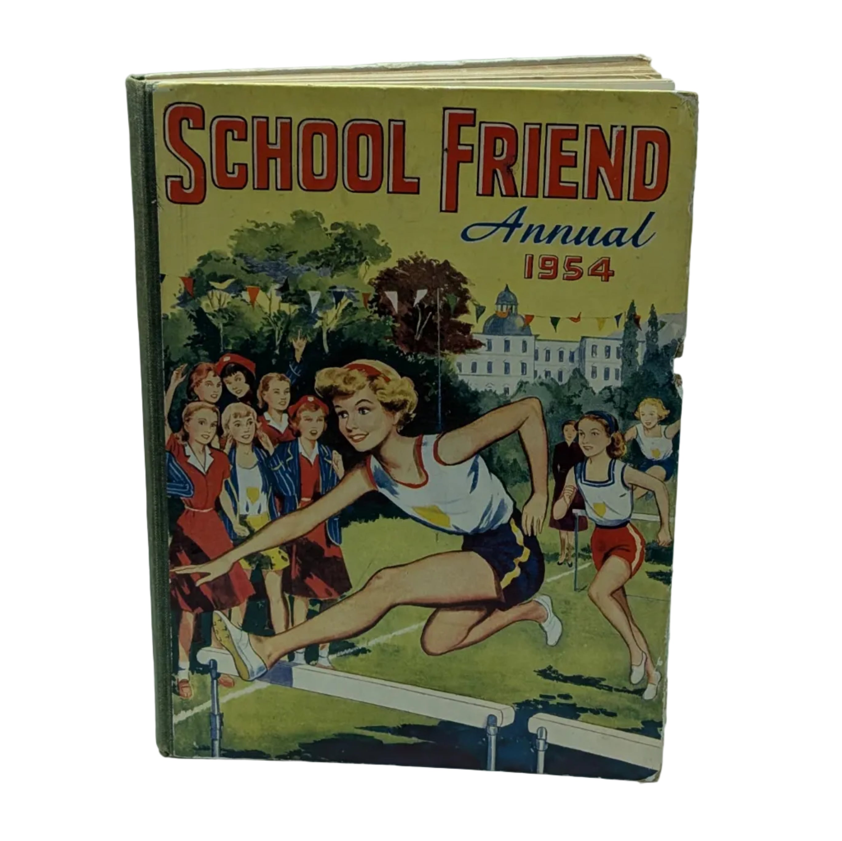 The School Friend Annual 1954