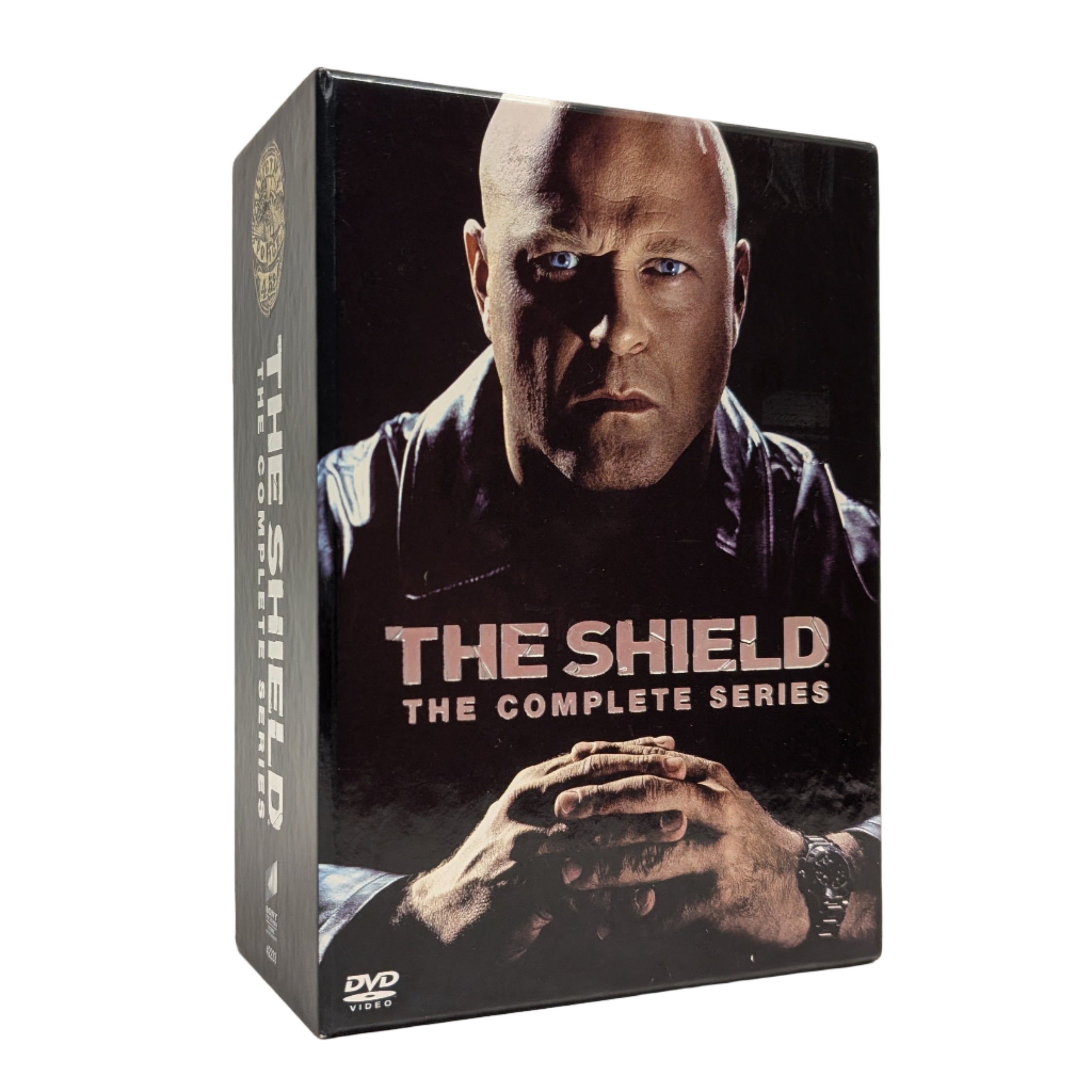 The Shield: The Complete Series DVD Set