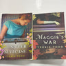 The Silver Suitcase and Maggie’s War by Terrie Todd (Paperback)