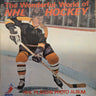 The Wonderful World of NHL Hockey Photo Album 1973