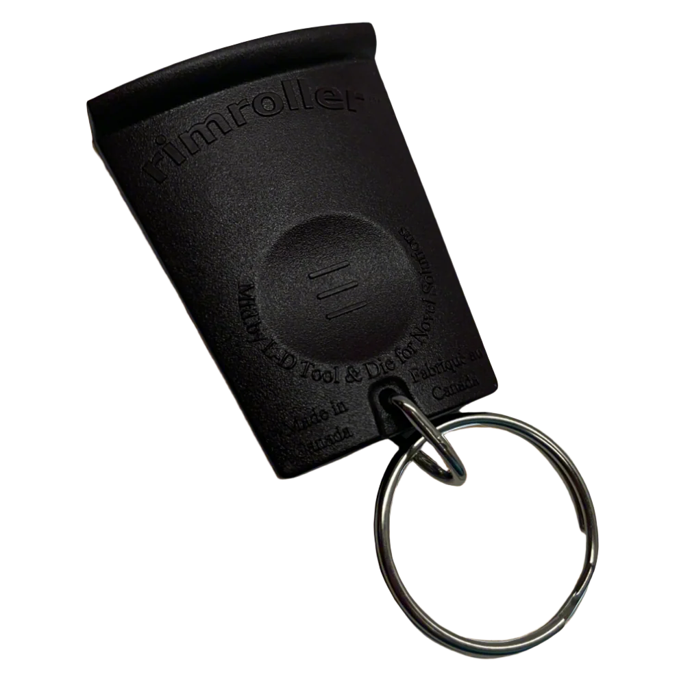 Tim Horton's Rimroller Key Chain