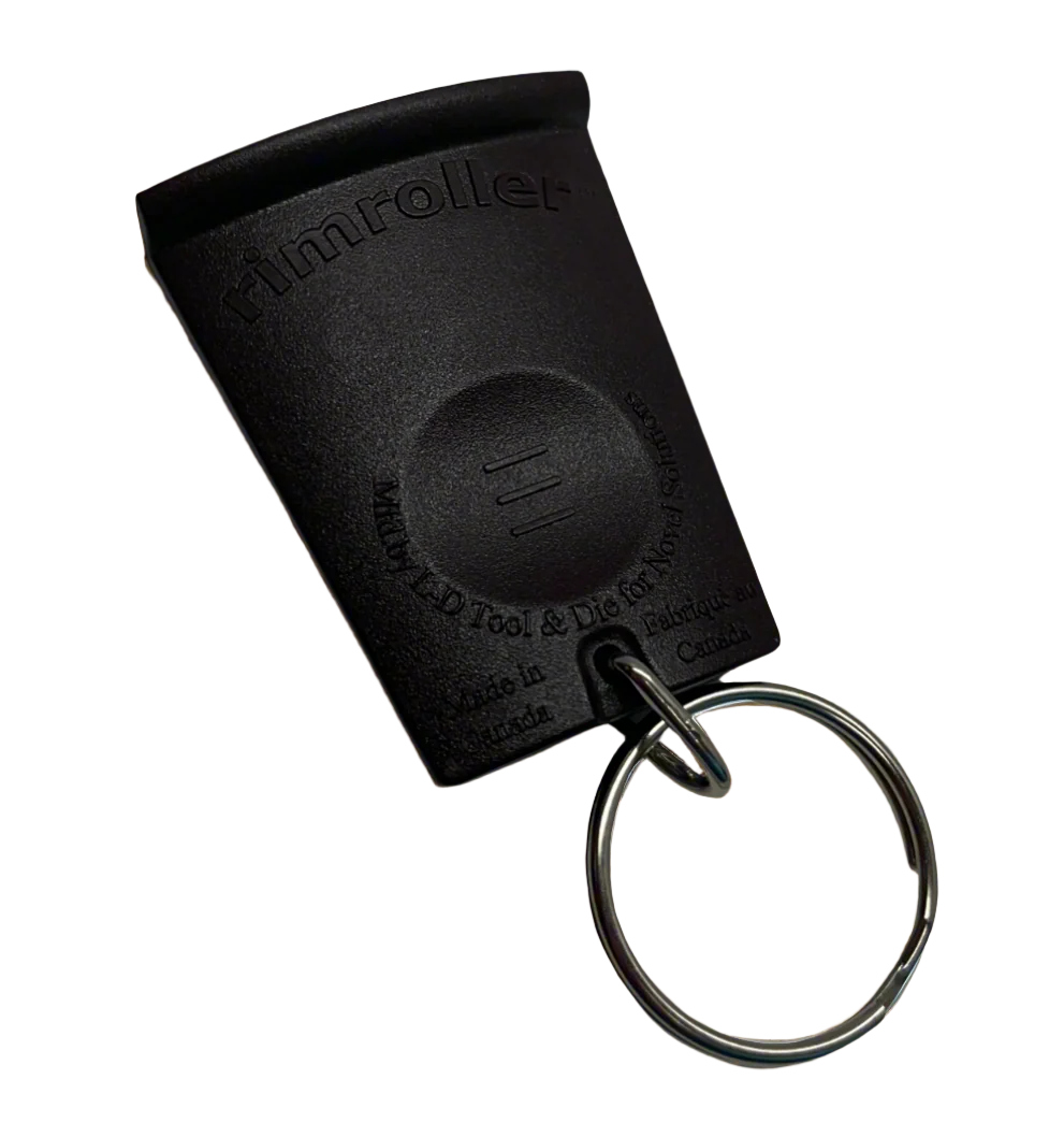 Tim Horton's Rimroller Key Chain