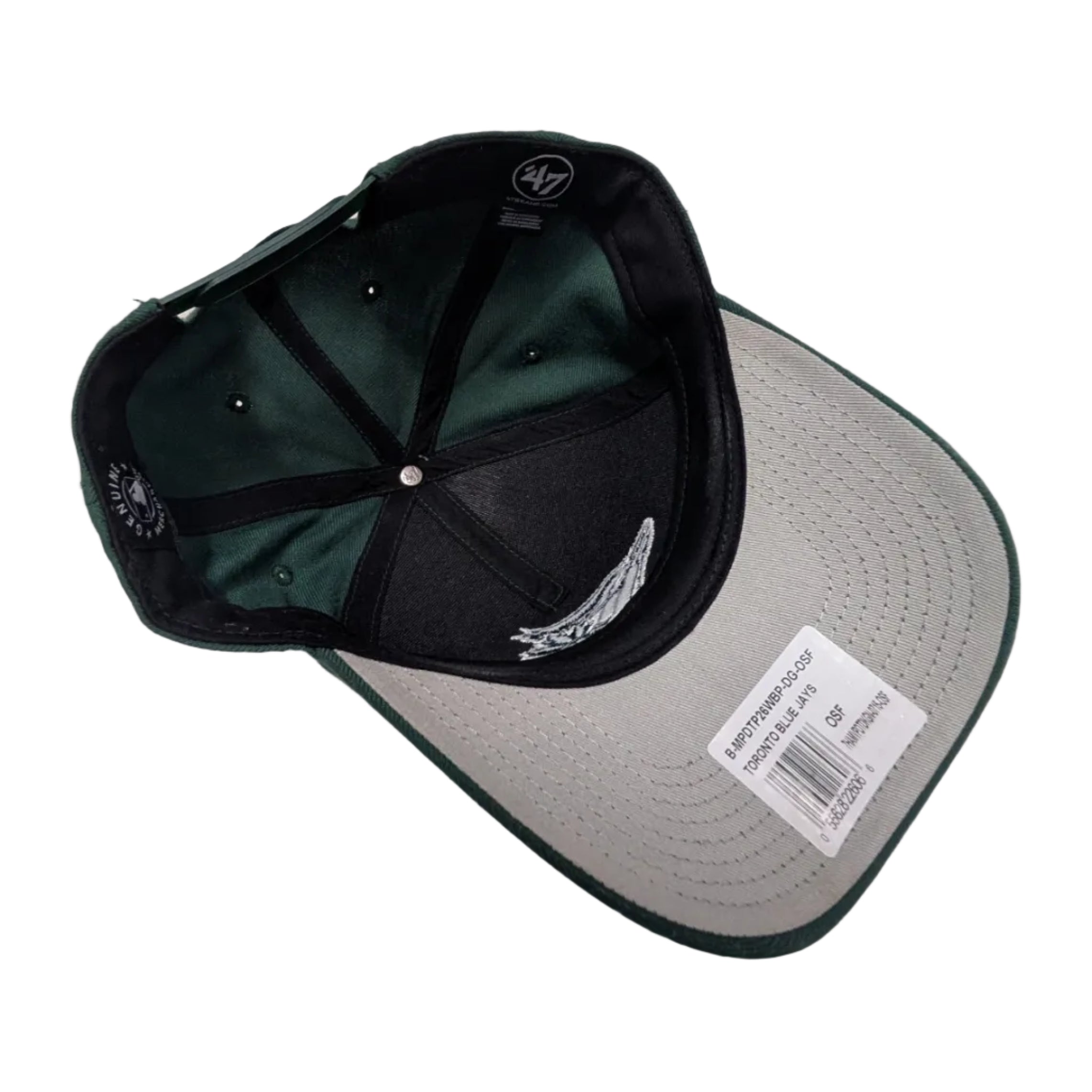 Toronto Blue Jays '47 Snapback Hat