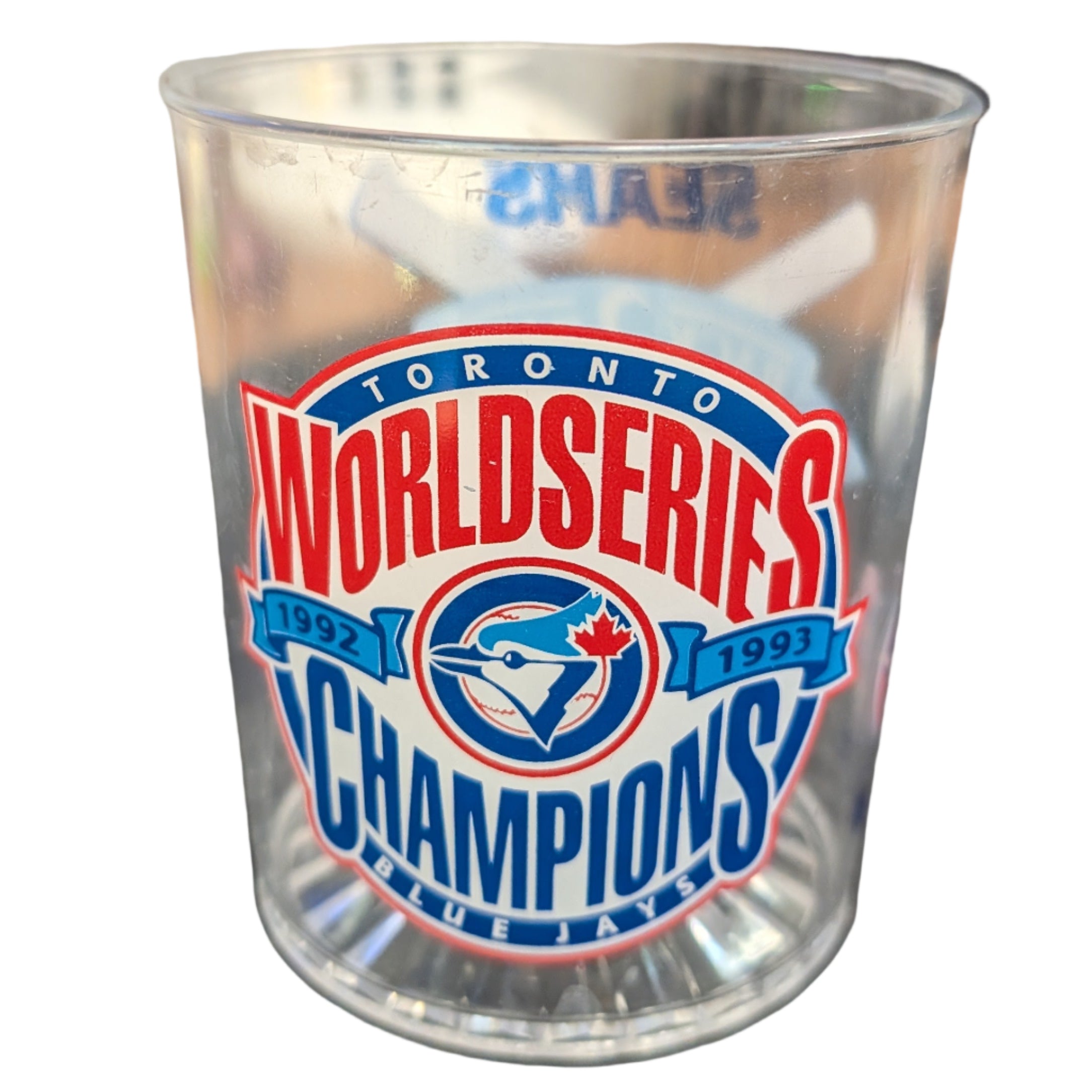 Toronto Blue Jays '92-'93 Back 2 Back Cup
